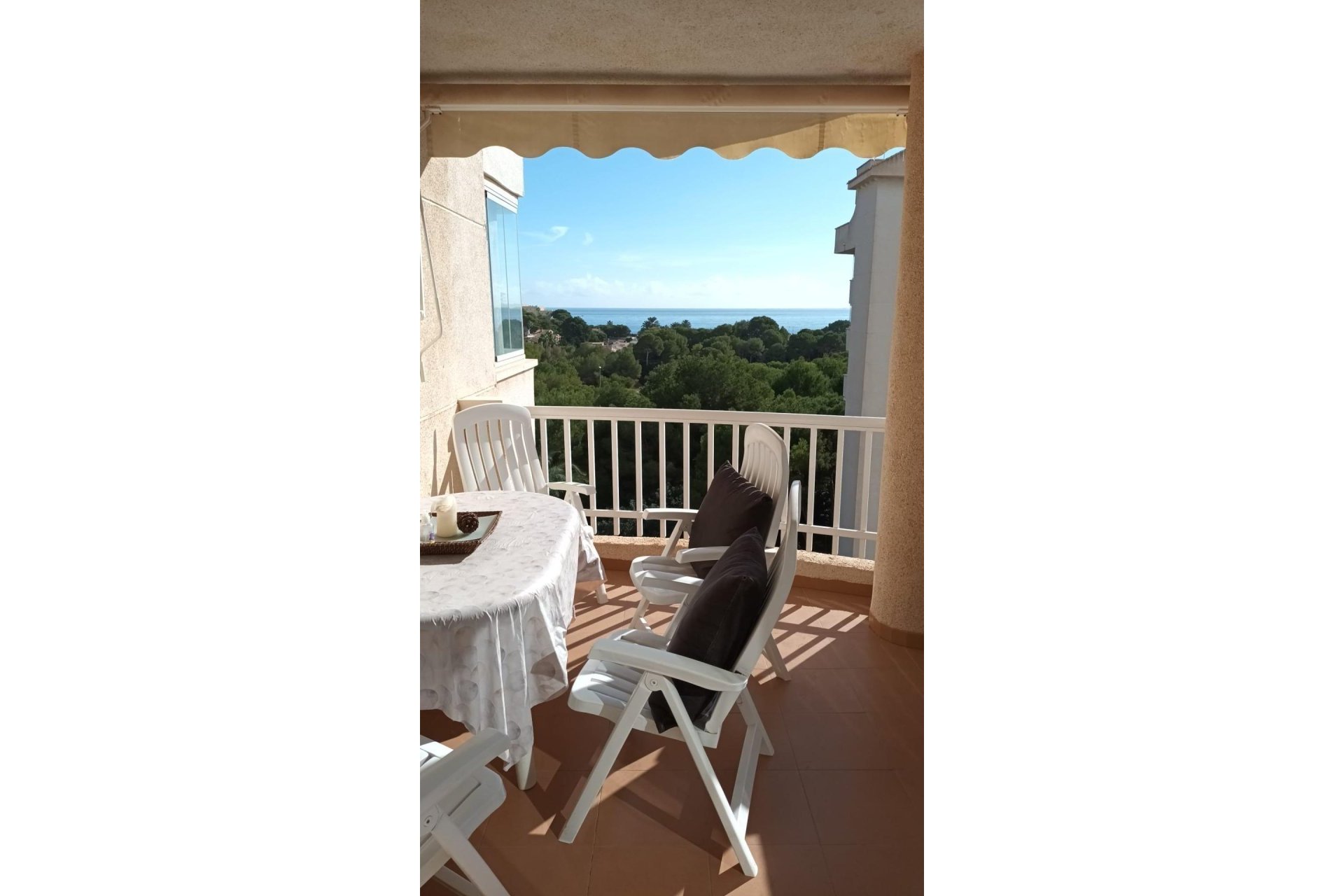 Resale - Apartment / flat - Orihuela Costa - Altos de Campoamor