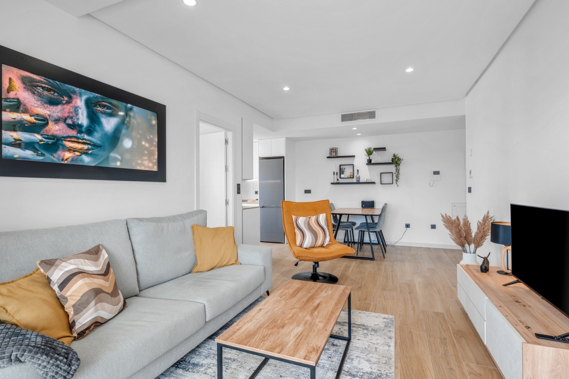 Resale - Apartment / Flat * - Orihuela * - Costa Blanca South