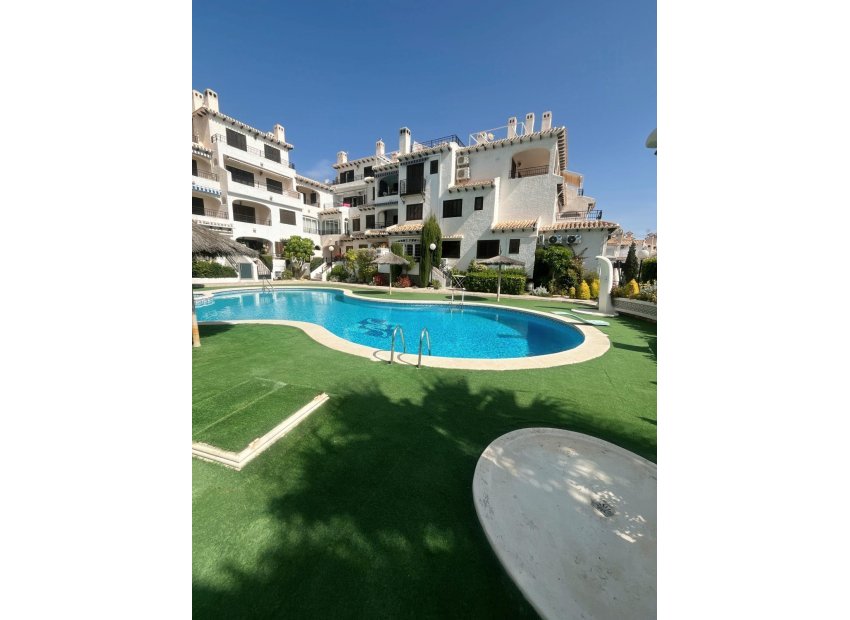 Resale - Apartment / Flat * - Orihuela Costa * - Cabo Roig *