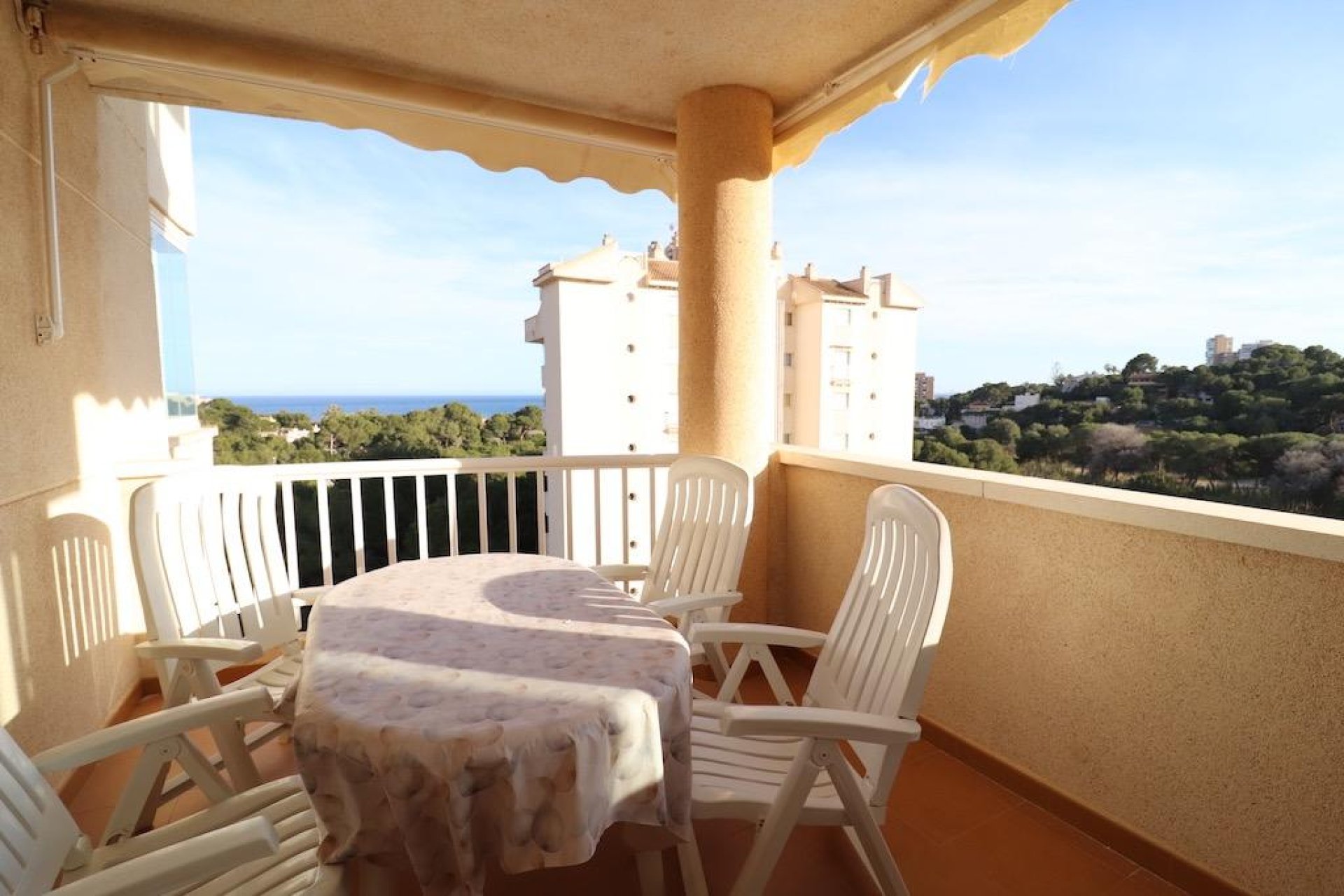 Resale - Apartment / flat - Orihuela Costa - Campoamor