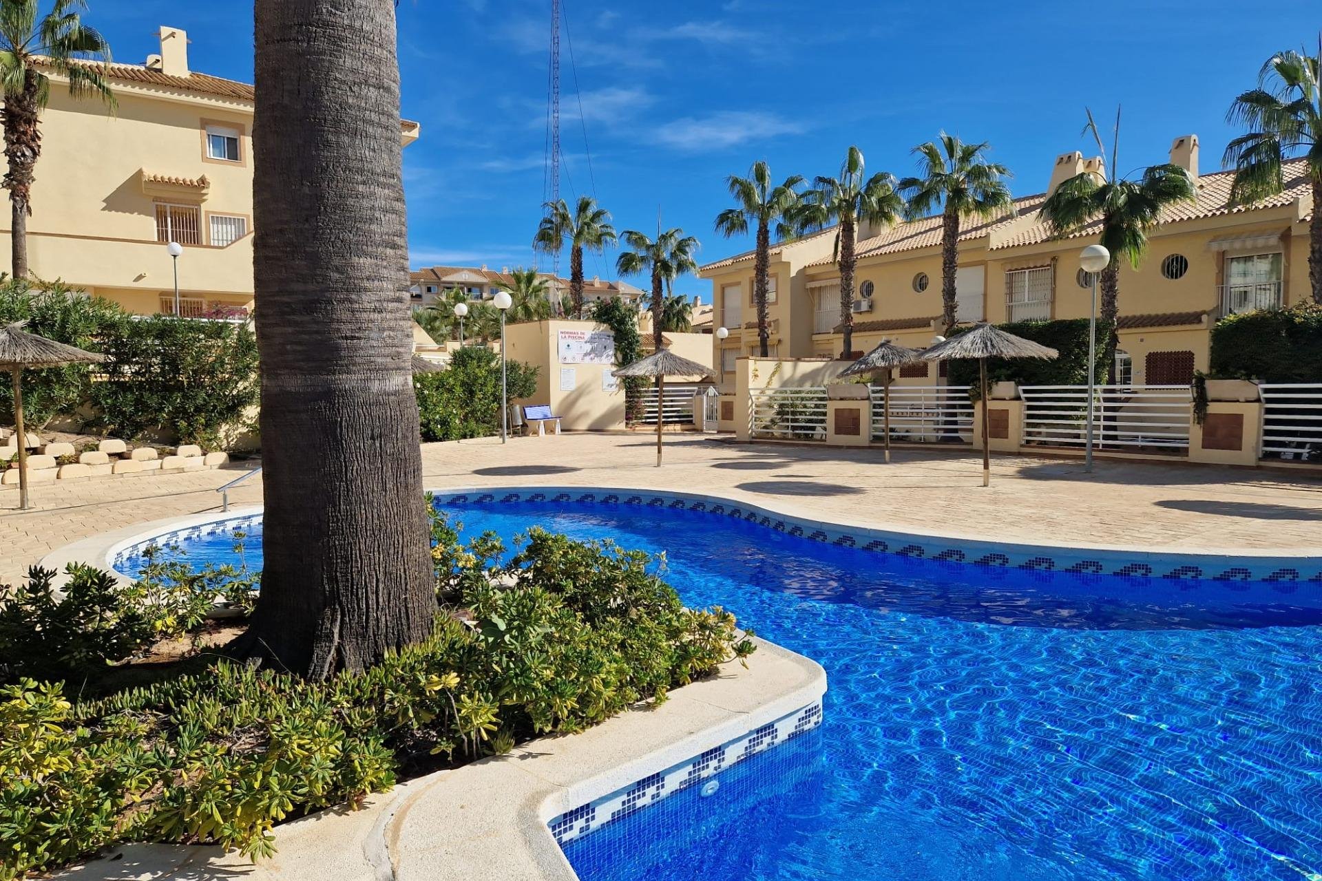 Resale - Apartment / flat - Orihuela Costa - Campoamor