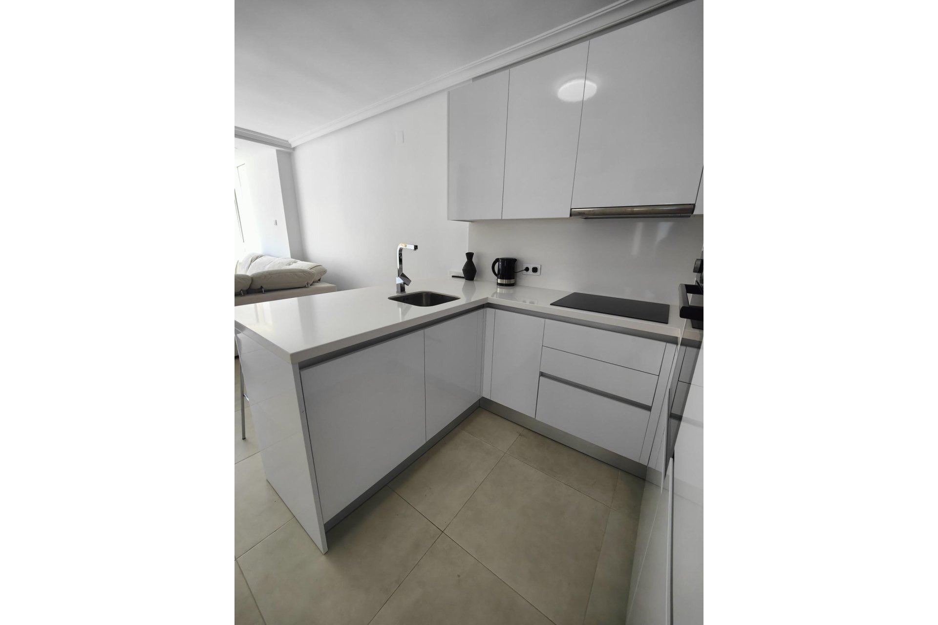 Resale - Apartment / flat - Orihuela Costa - Campoamor