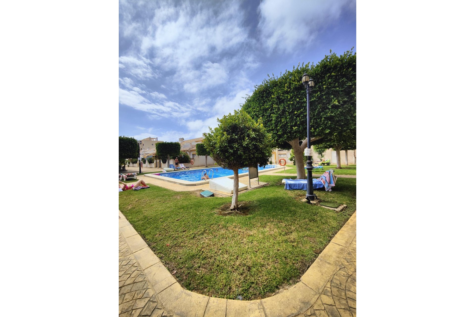 Resale - Apartment / flat - Orihuela Costa - Campoamor