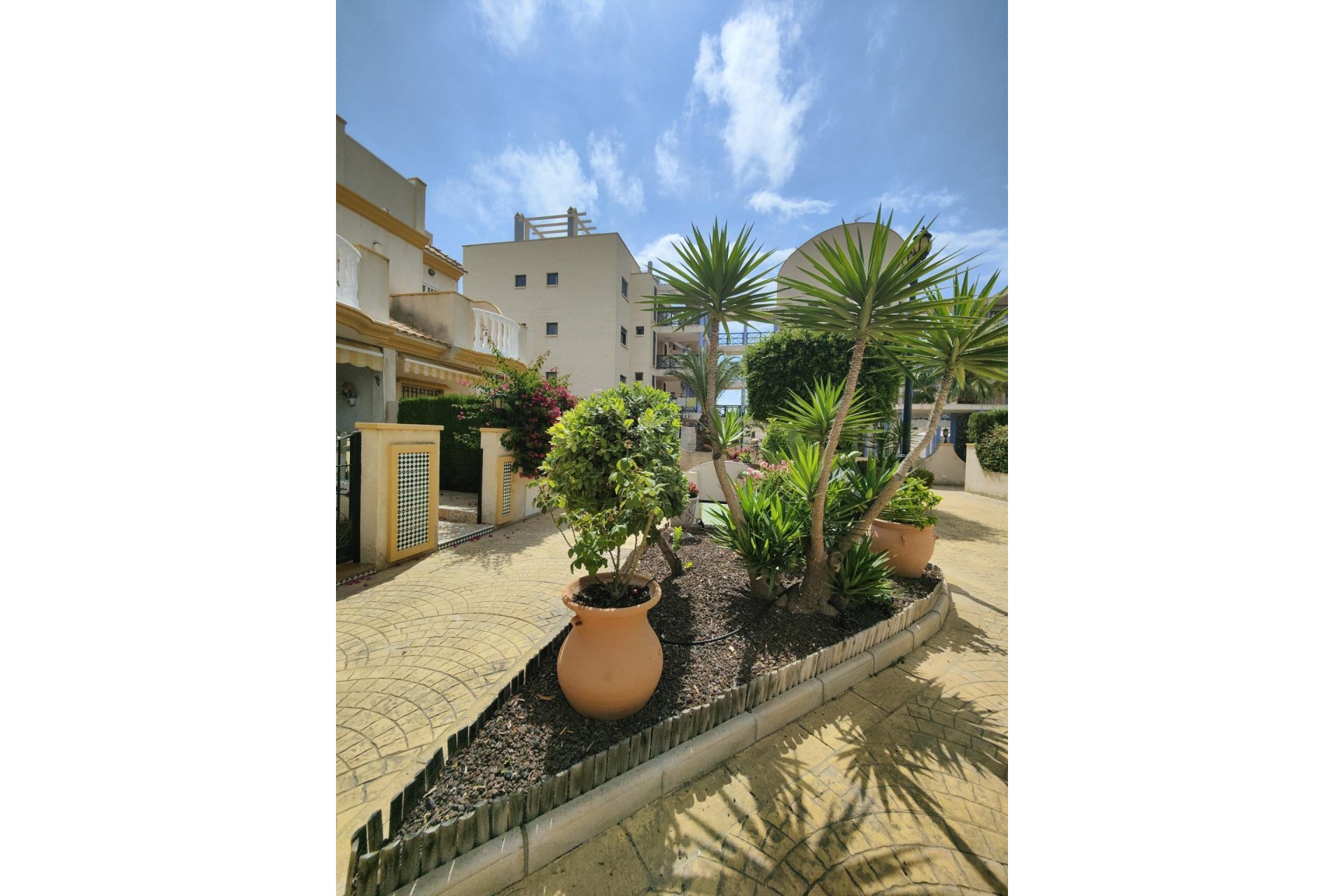 Resale - Apartment / flat - Orihuela Costa - Campoamor