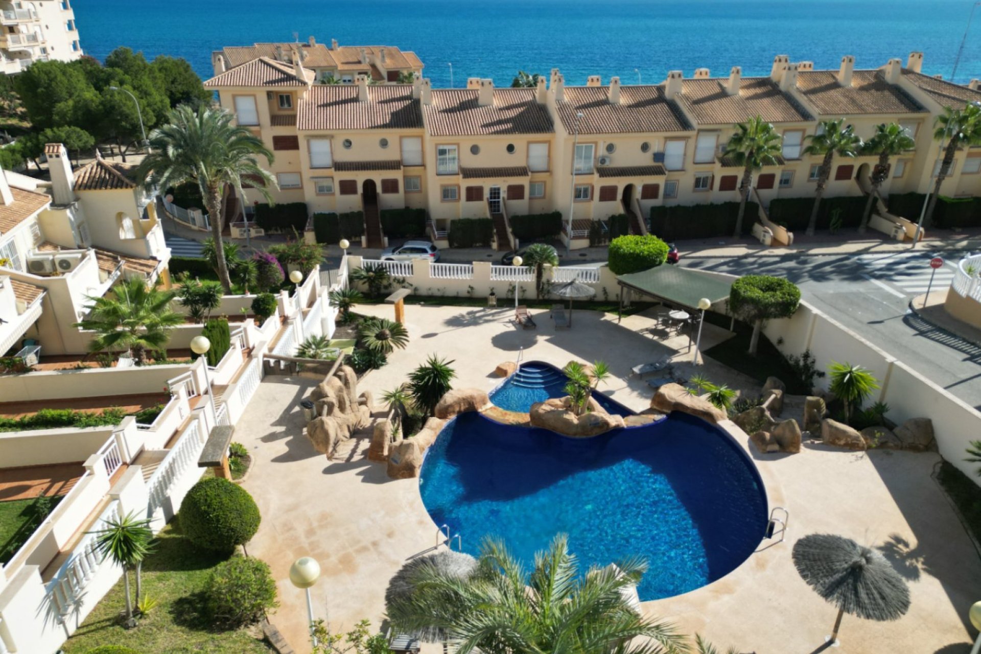 Resale - Apartment / flat - Orihuela Costa - Campoamor