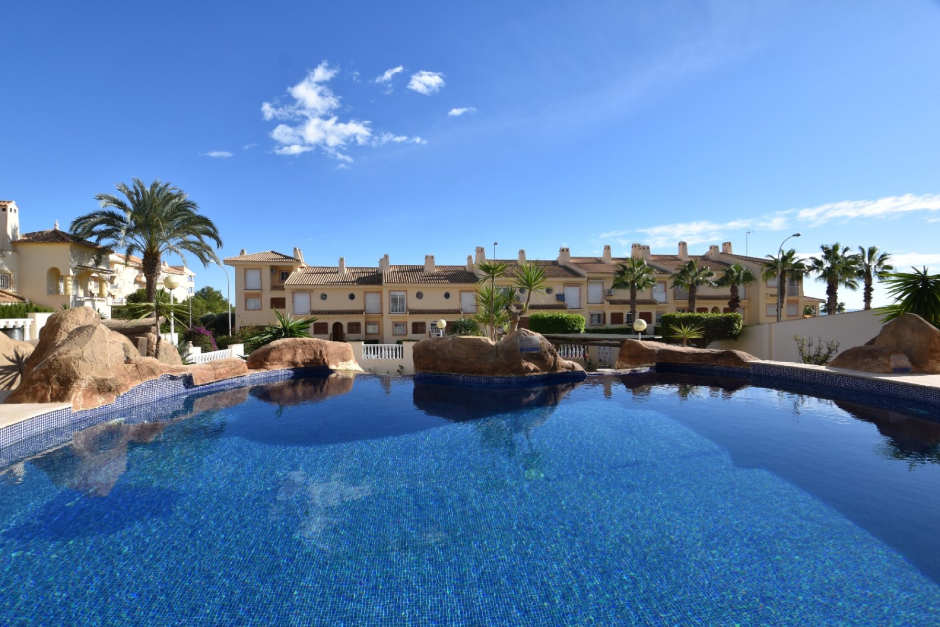 Resale - Apartment / flat - Orihuela Costa - Campoamor