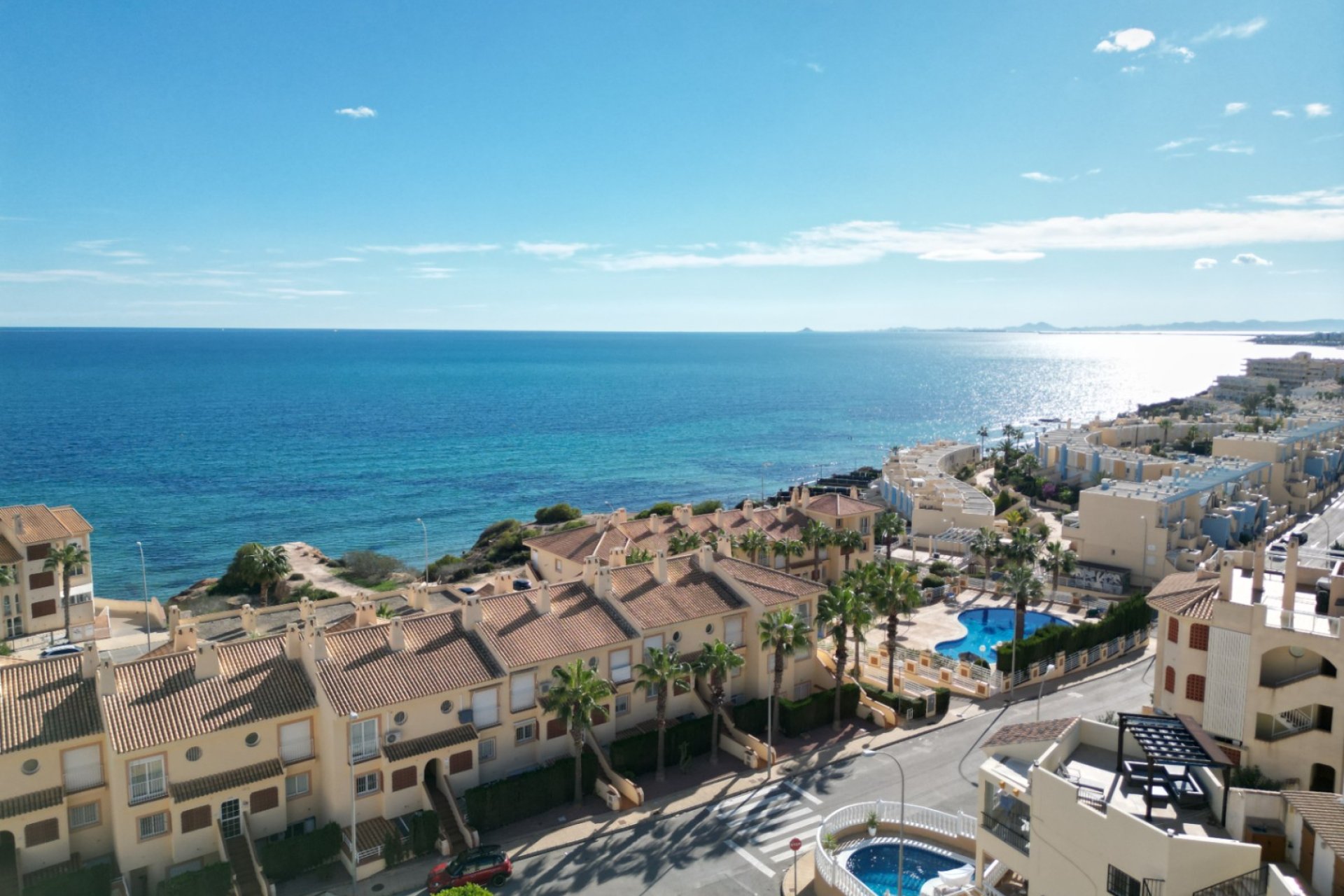 Resale - Apartment / flat - Orihuela Costa - Campoamor