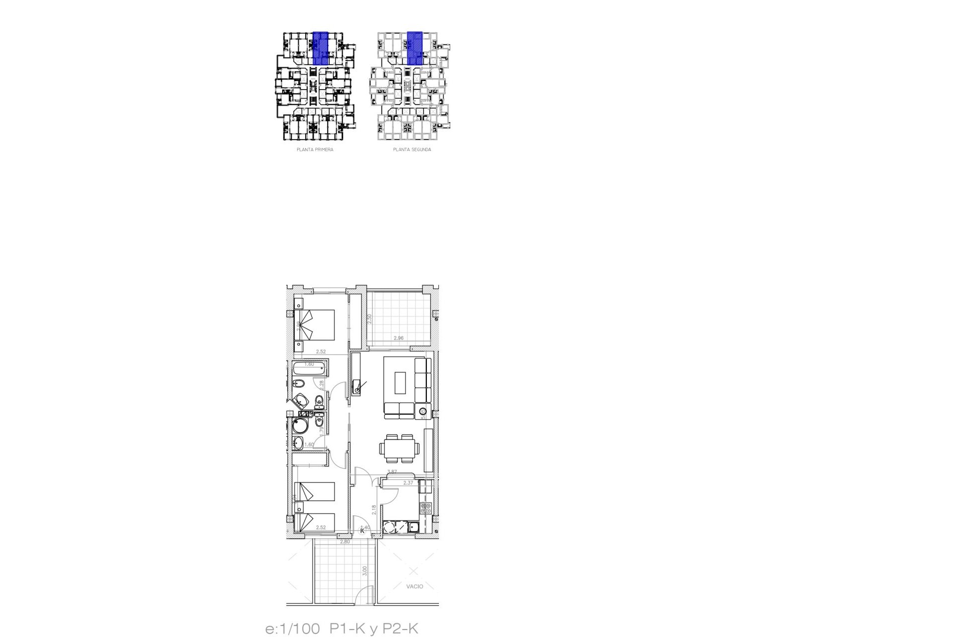 Resale - Apartment / Flat * - Orihuela Costa - Campoamor *