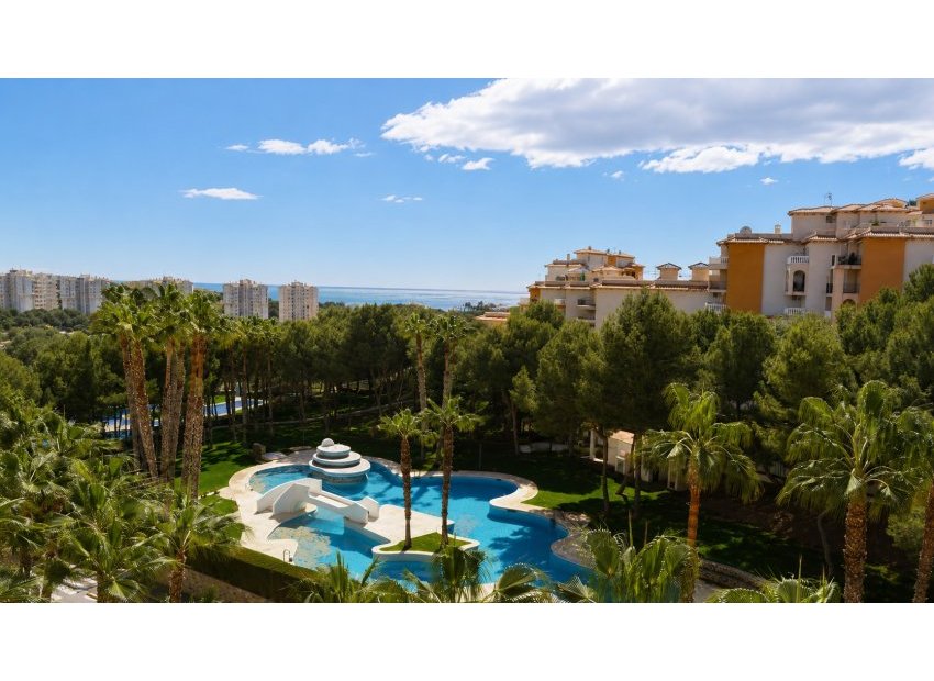 Resale - Apartment / Flat * - Orihuela Costa * - Campoamor