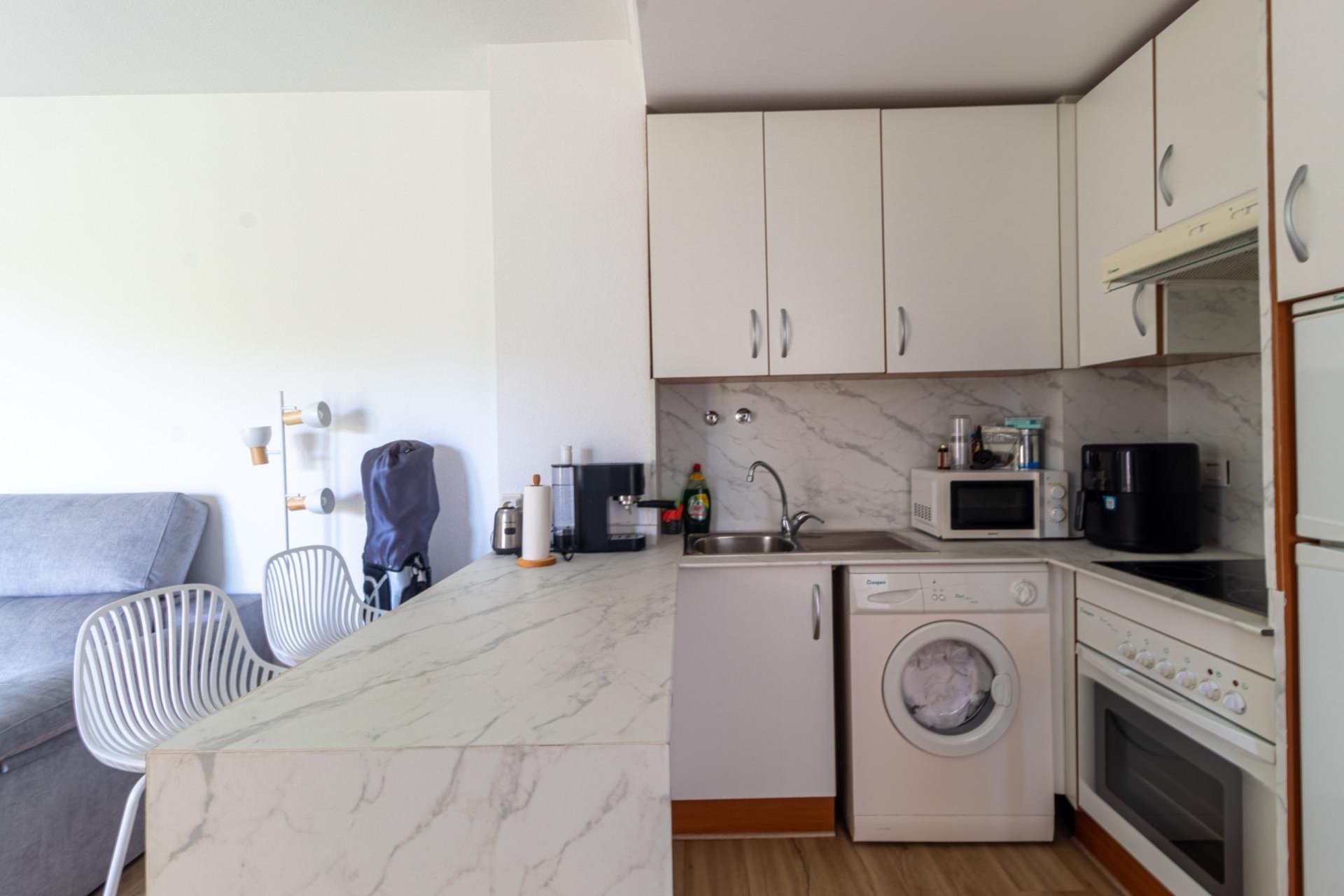 Resale - Apartment / Flat * - Orihuela Costa * - Campoamor *