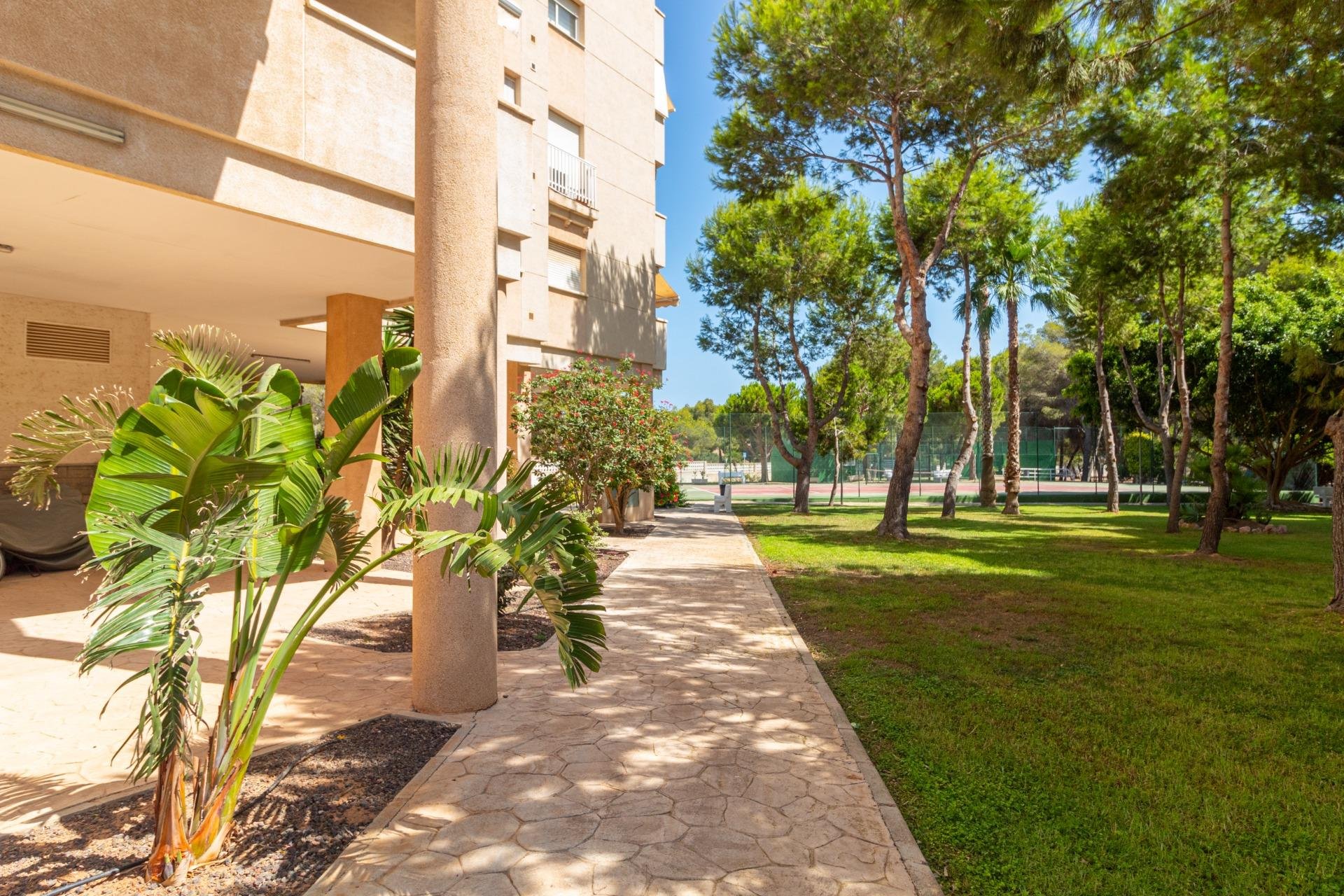 Resale - Apartment / Flat * - Orihuela Costa * - Campoamor *
