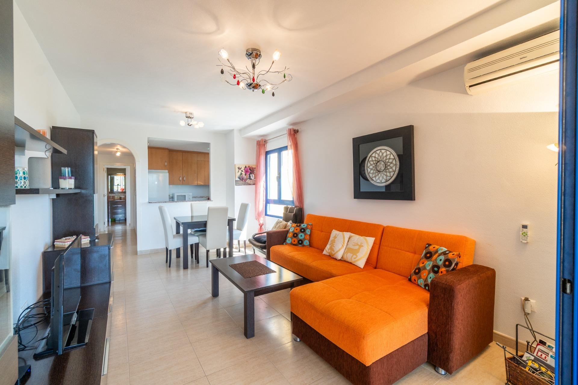 Resale - Apartment / Flat * - Orihuela Costa * - Campoamor *