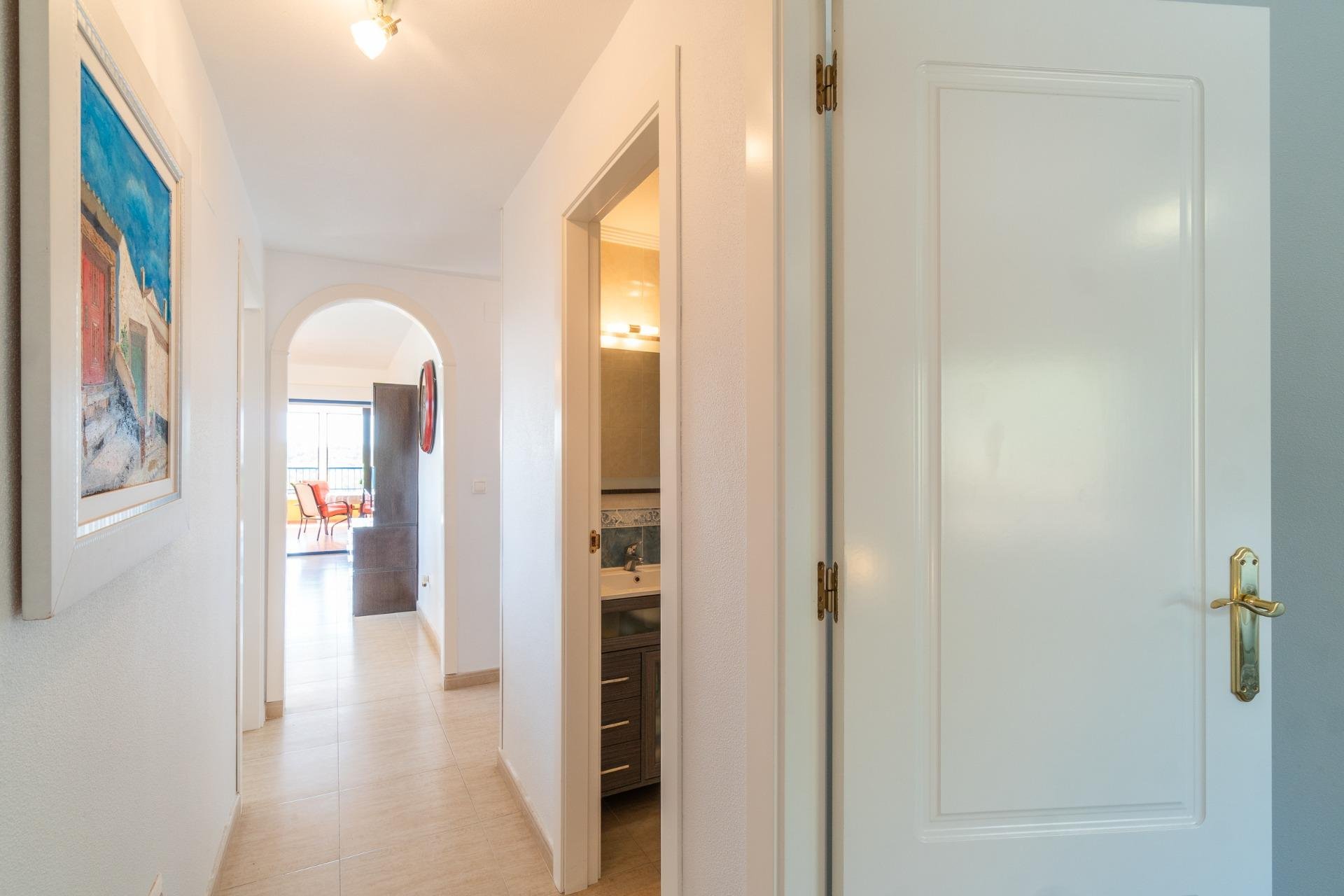 Resale - Apartment / Flat * - Orihuela Costa * - Campoamor *