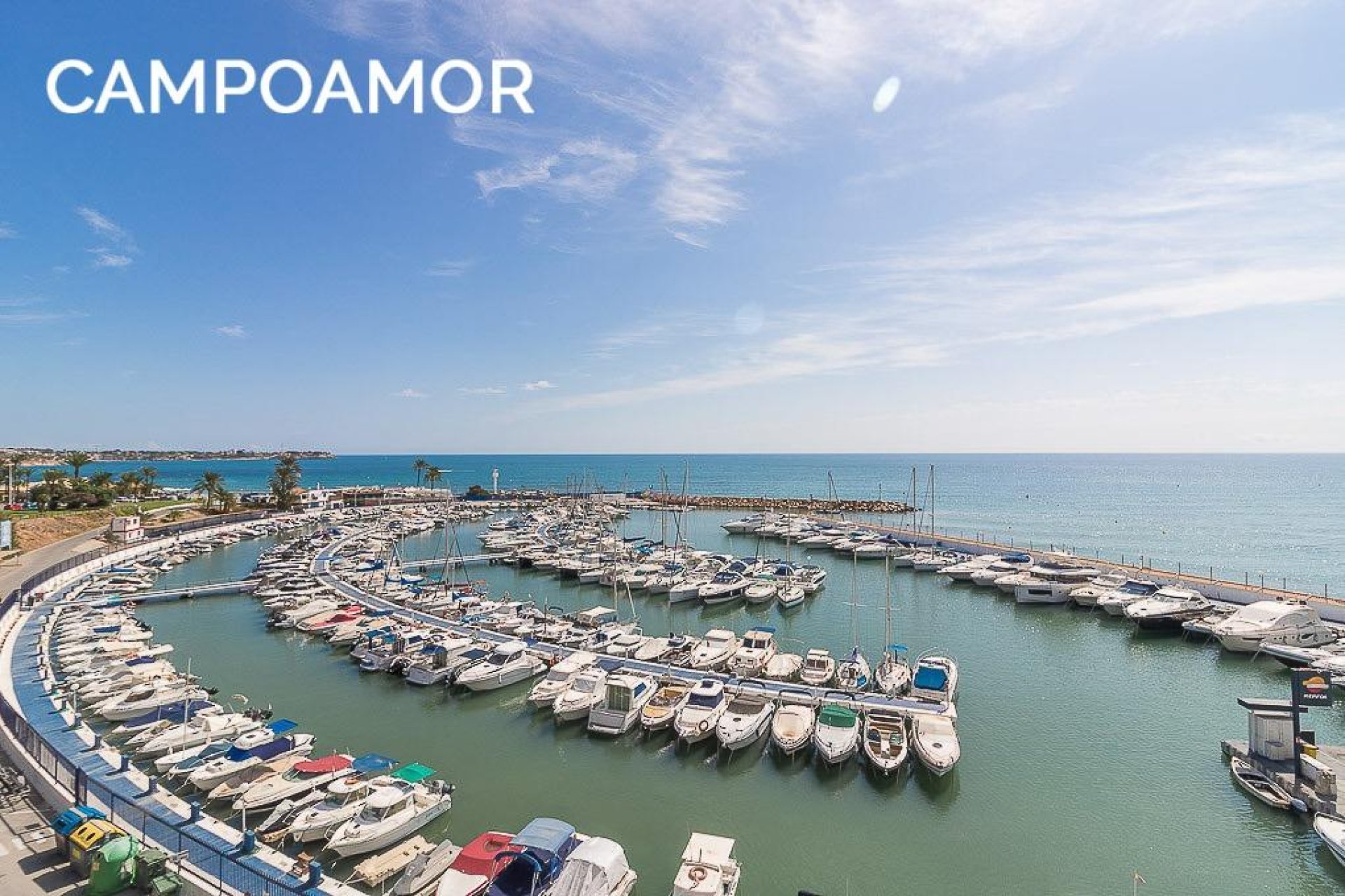 Resale - Apartment / Flat * - Orihuela Costa * - Campoamor *