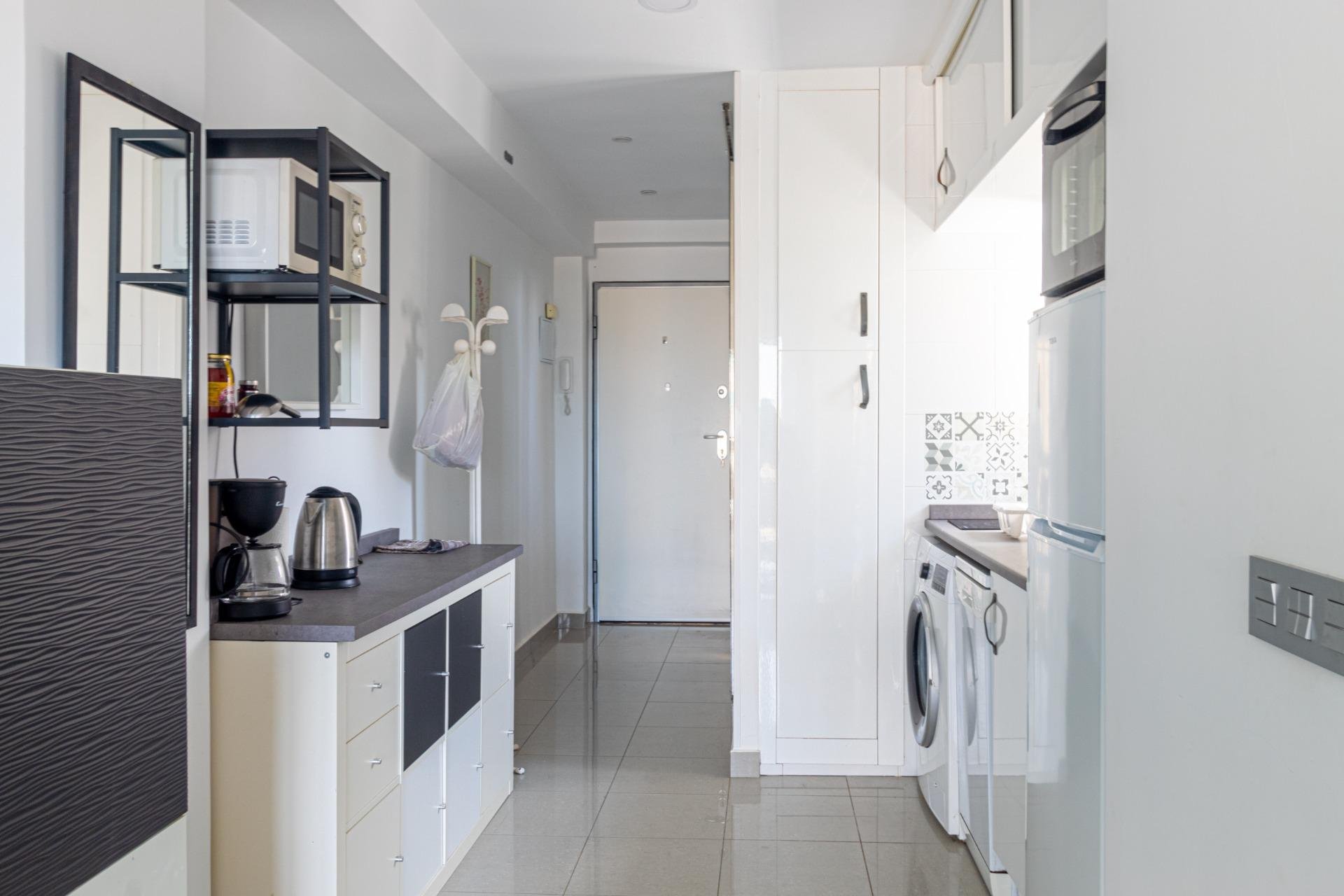 Resale - Apartment / Flat * - Orihuela Costa * - Campoamor *