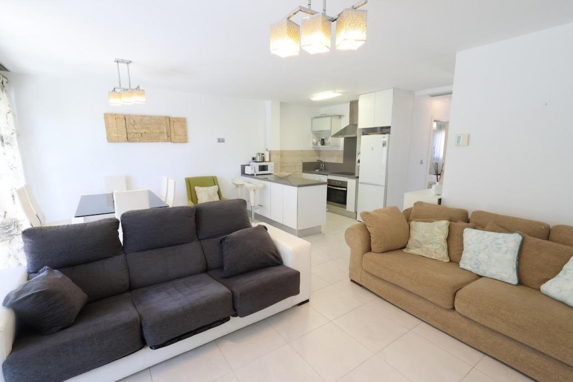 Resale - Apartment / Flat * - Orihuela Costa * - Campoamor *