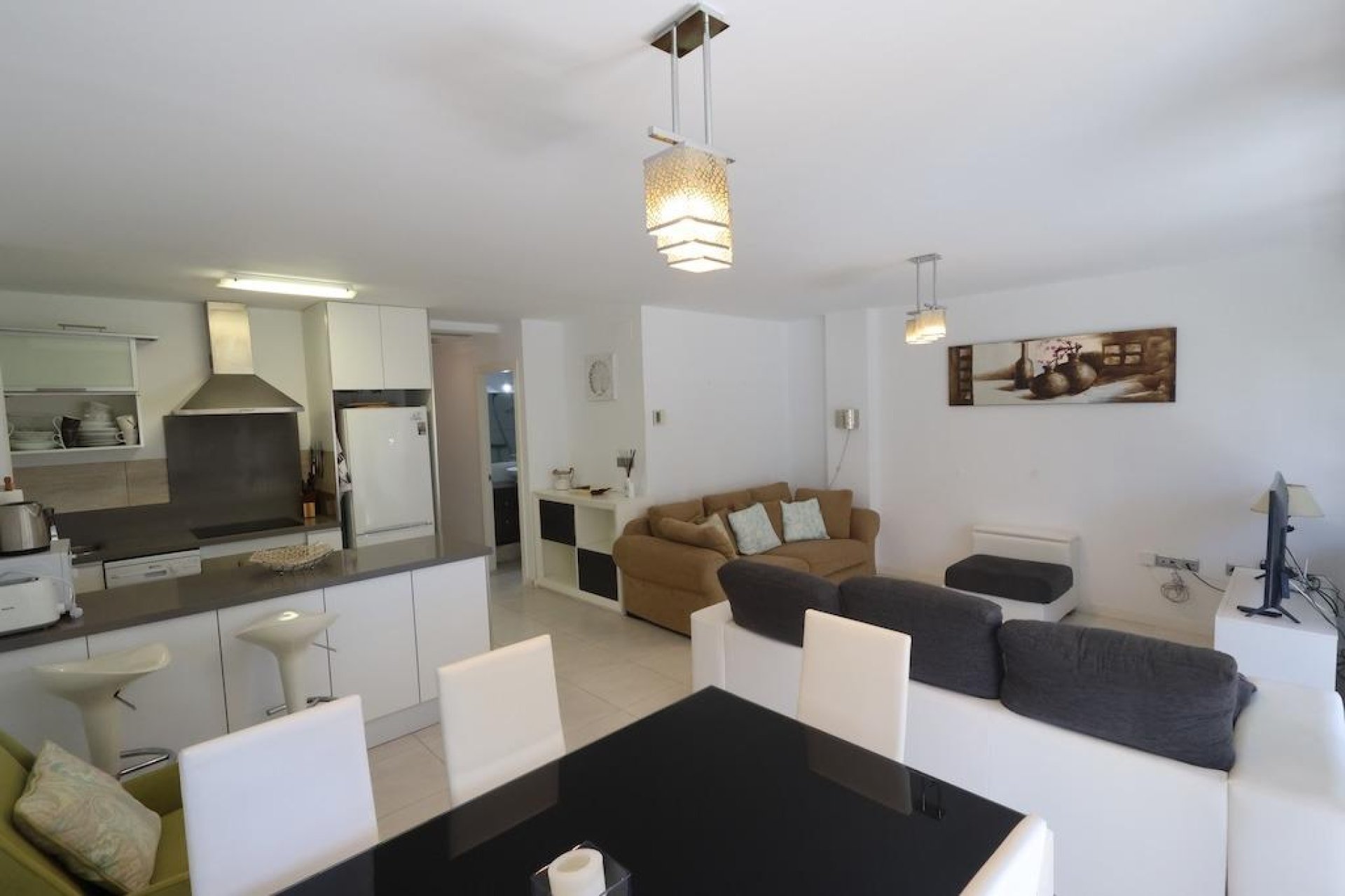 Resale - Apartment / Flat * - Orihuela Costa * - Campoamor *