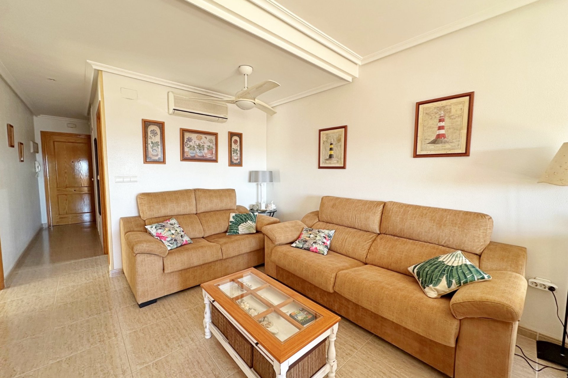 Resale - Apartment / Flat * - Orihuela Costa * - Campoamor *