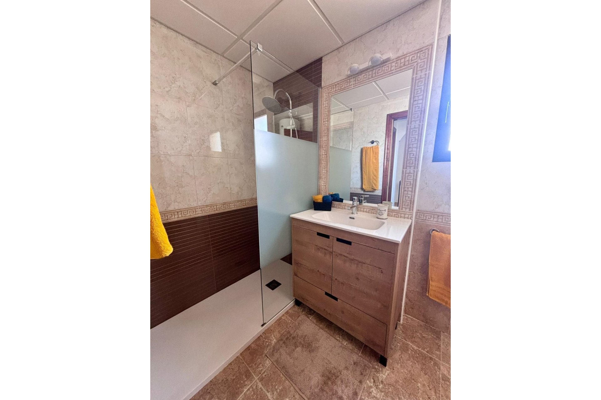 Resale - Apartment / Flat * - Orihuela Costa * - Campoamor *