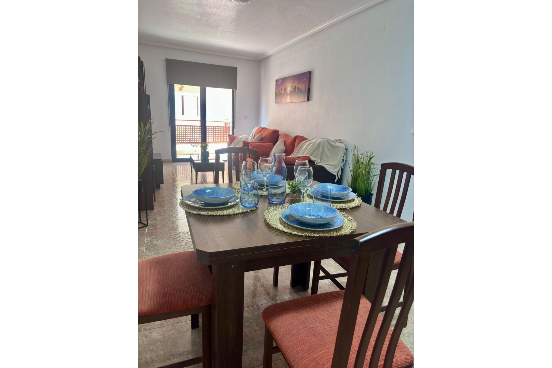 Resale - Apartment / Flat * - Orihuela Costa * - Campoamor *