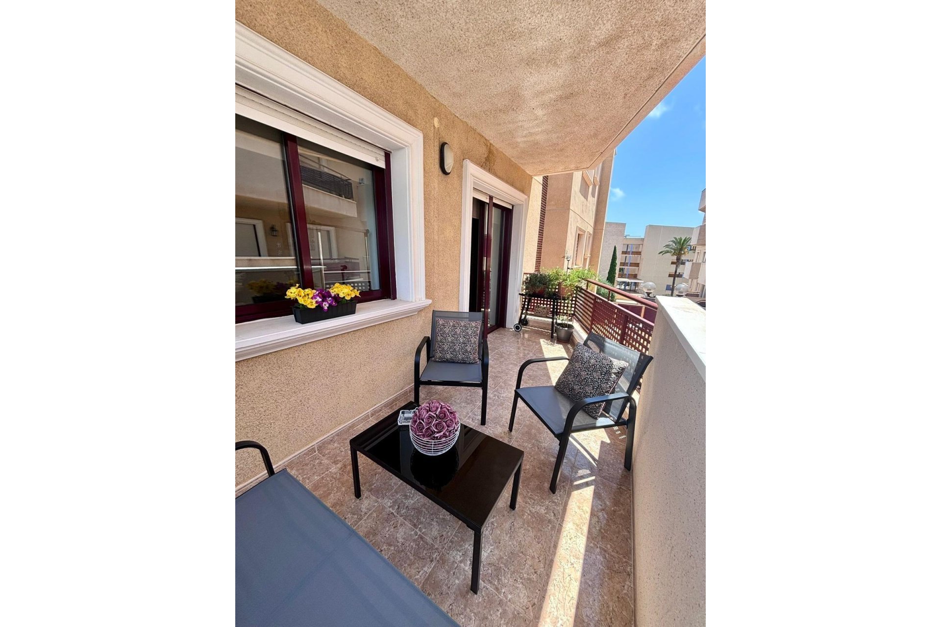 Resale - Apartment / Flat * - Orihuela Costa * - Campoamor *