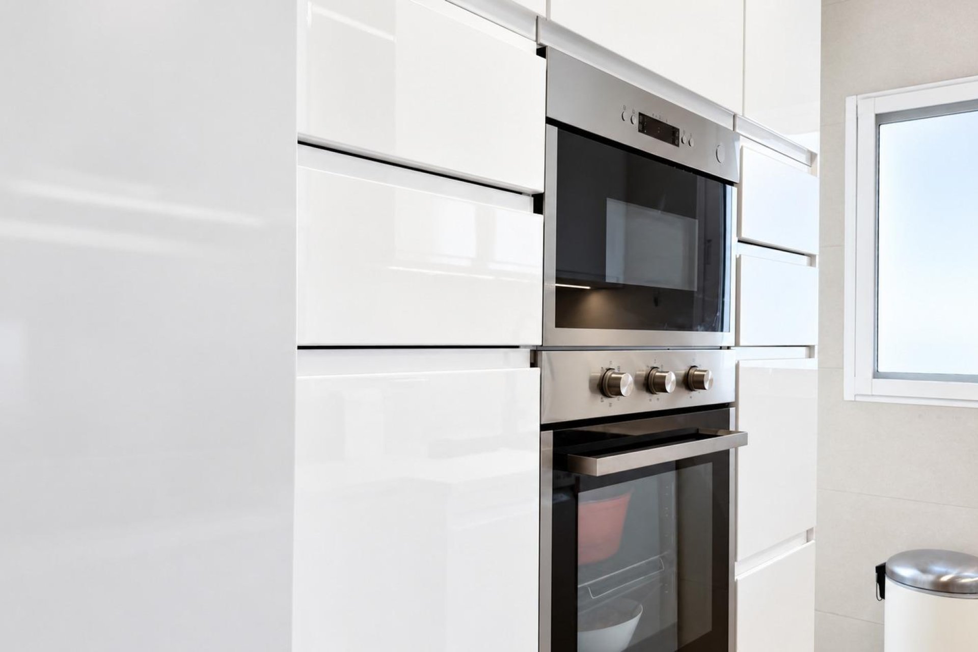 Resale - Apartment / Flat * - Orihuela Costa * - Campoamor *