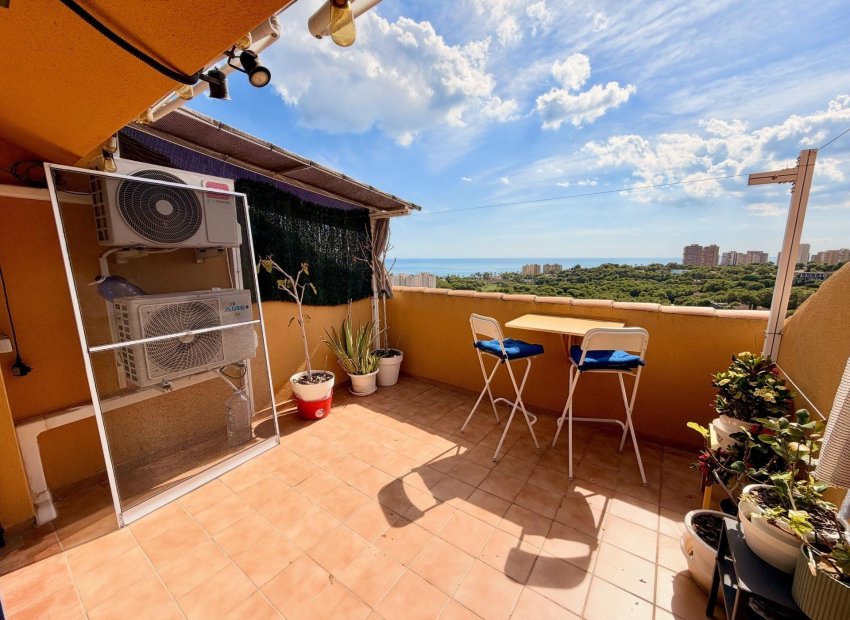 Resale - Apartment / Flat * - Orihuela Costa * - Campoamor *