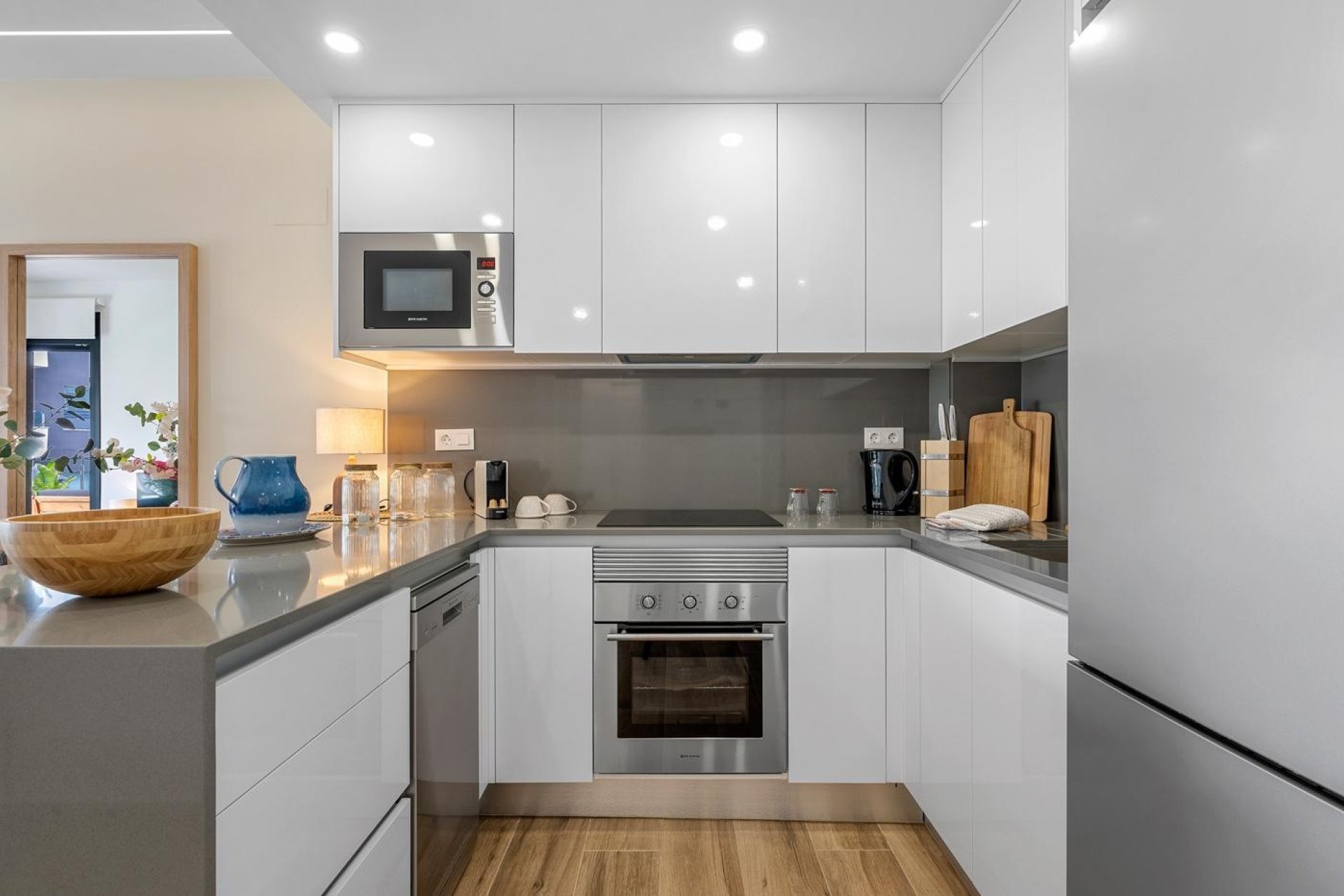 Resale - Apartment / Flat * - Orihuela Costa - Costa Blanca