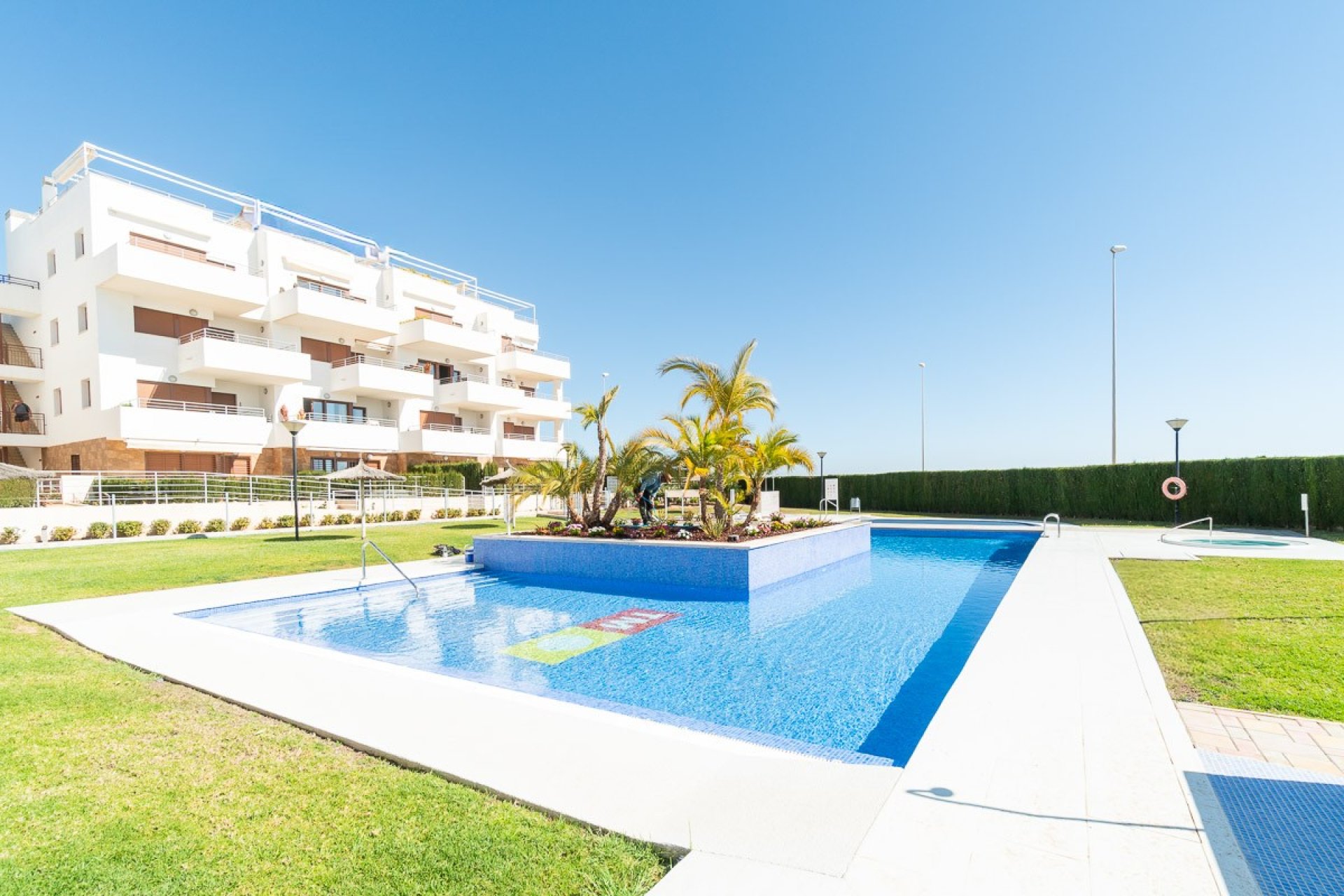 Resale - Apartment / Flat * - Orihuela Costa * - Dehesa de campoamor *