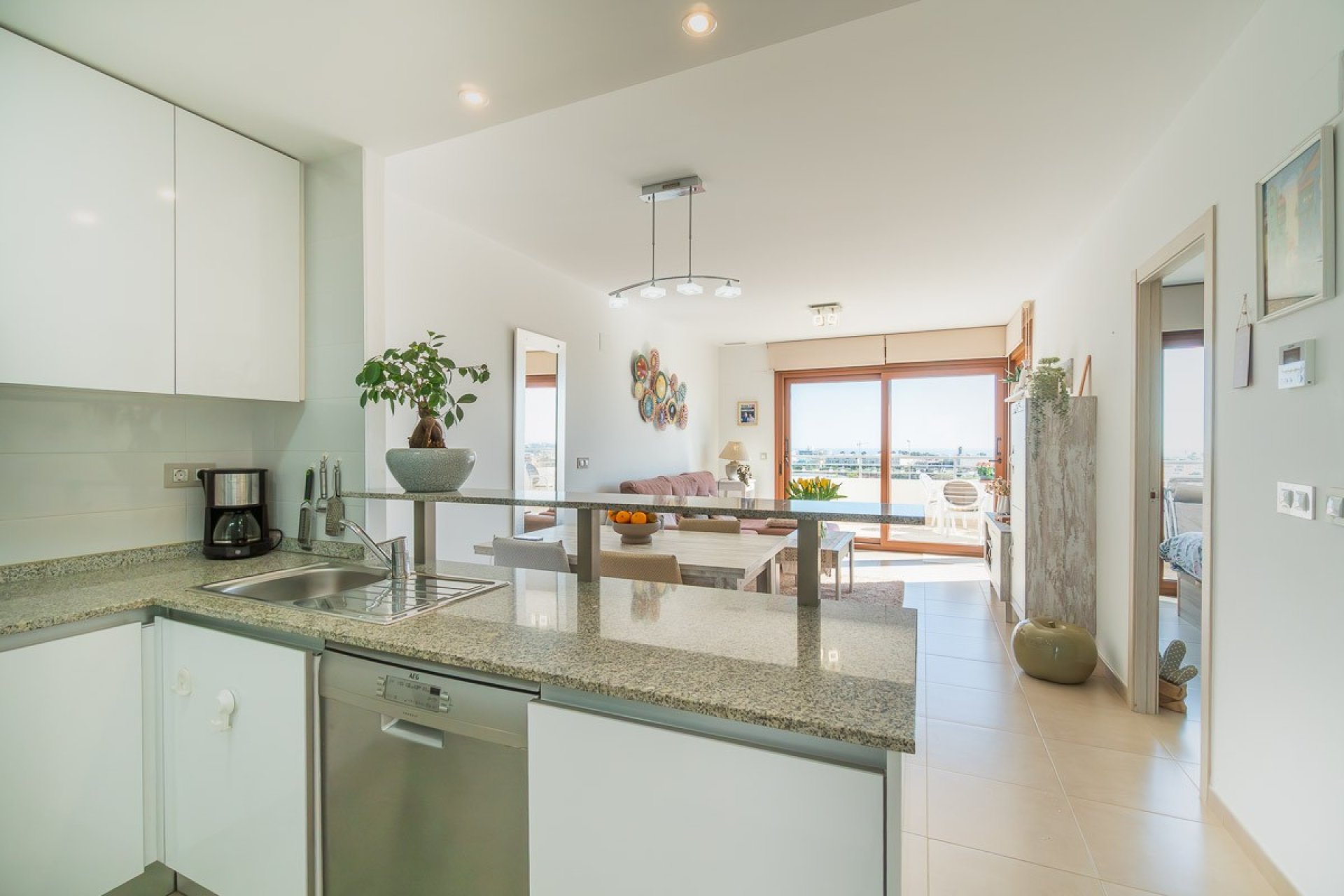 Resale - Apartment / Flat * - Orihuela Costa * - Dehesa de campoamor *