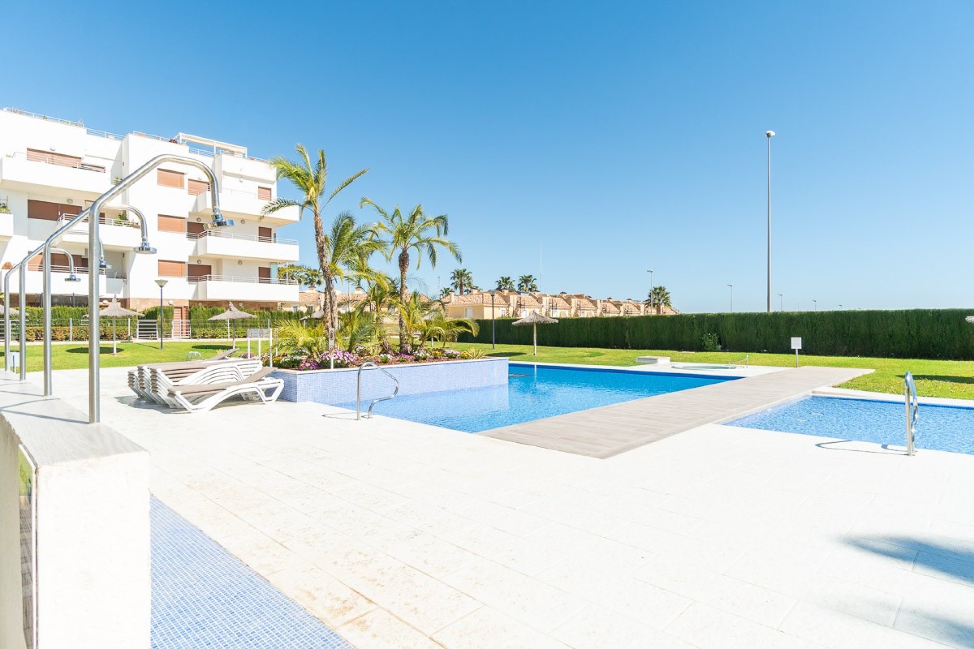 Resale - Apartment / Flat * - Orihuela Costa * - Dehesa de campoamor *