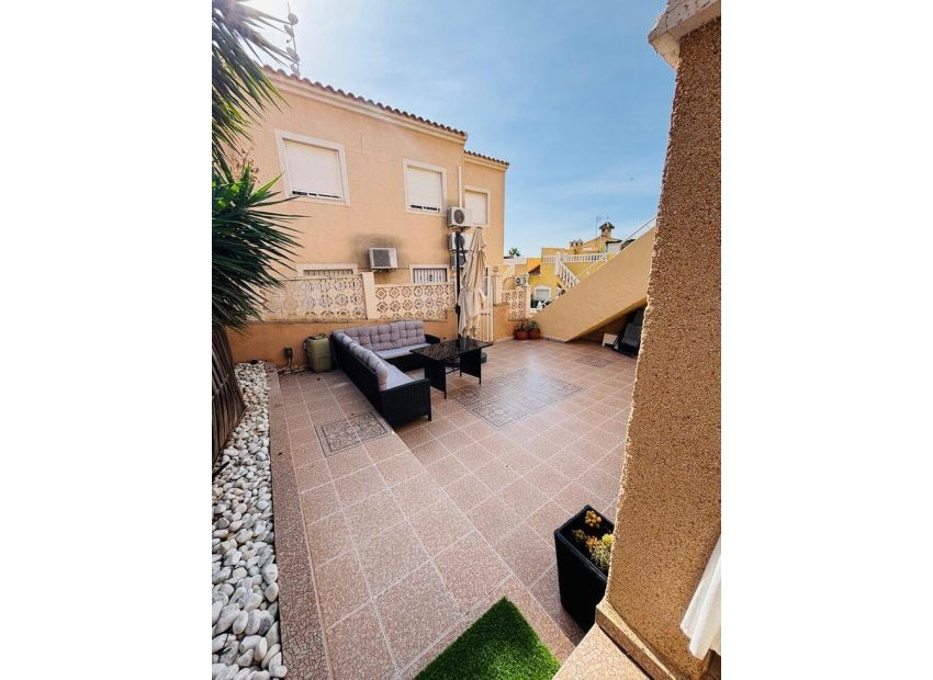 Resale - Apartment / Flat * - Orihuela Costa * - El Galan