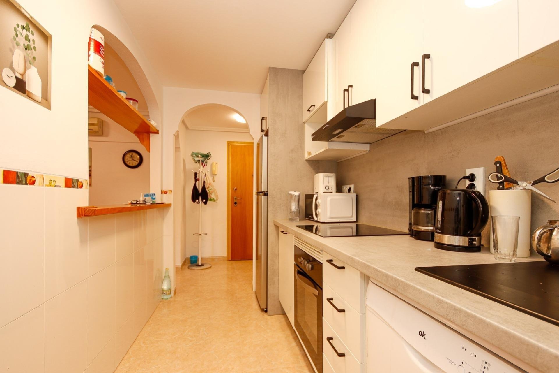 Resale - Apartment / Flat * - Orihuela Costa * - La Chismosa