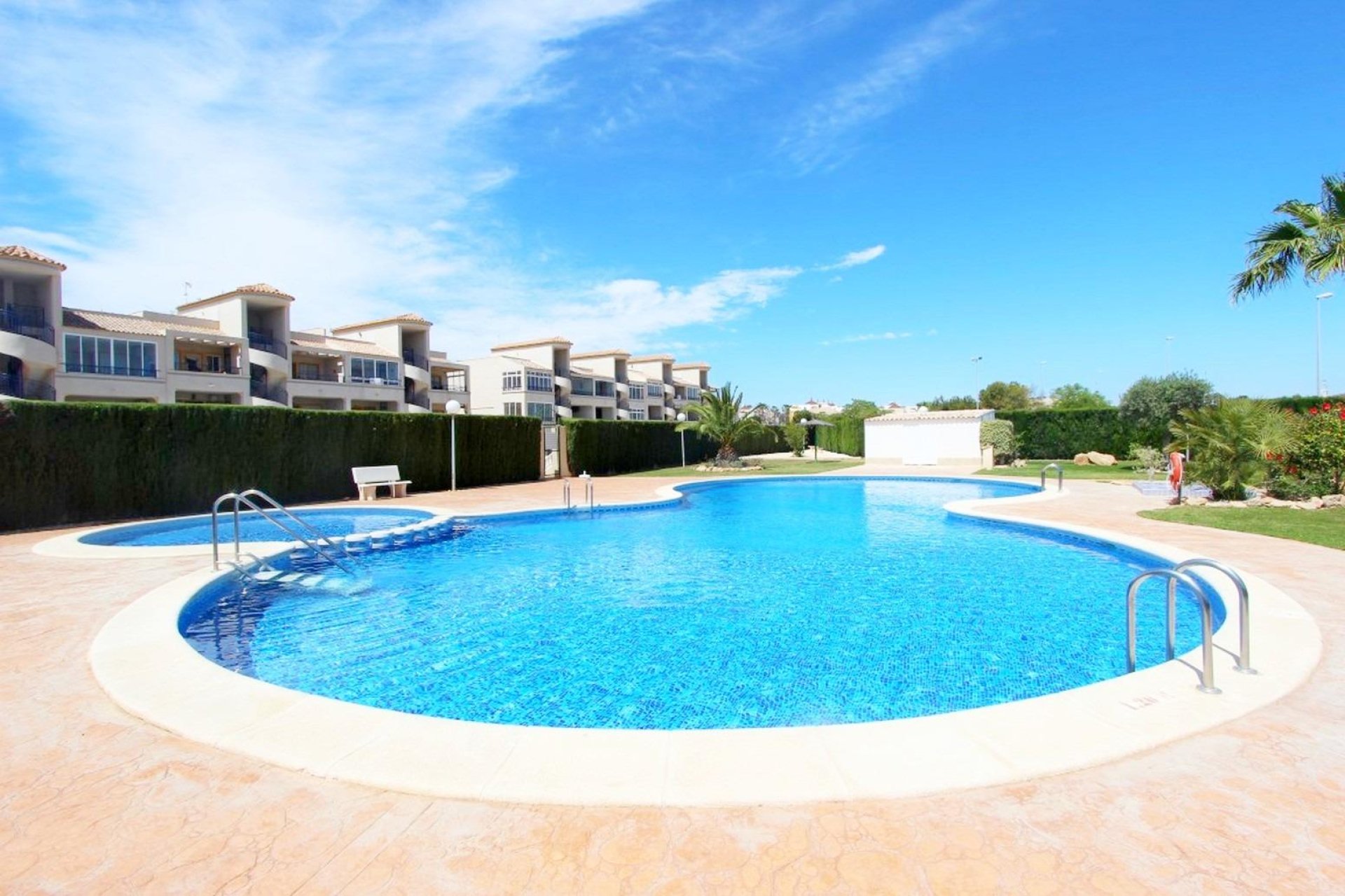 Resale - Apartment / Flat * - Orihuela Costa * - La Ciñuelica - Villa Rosa
