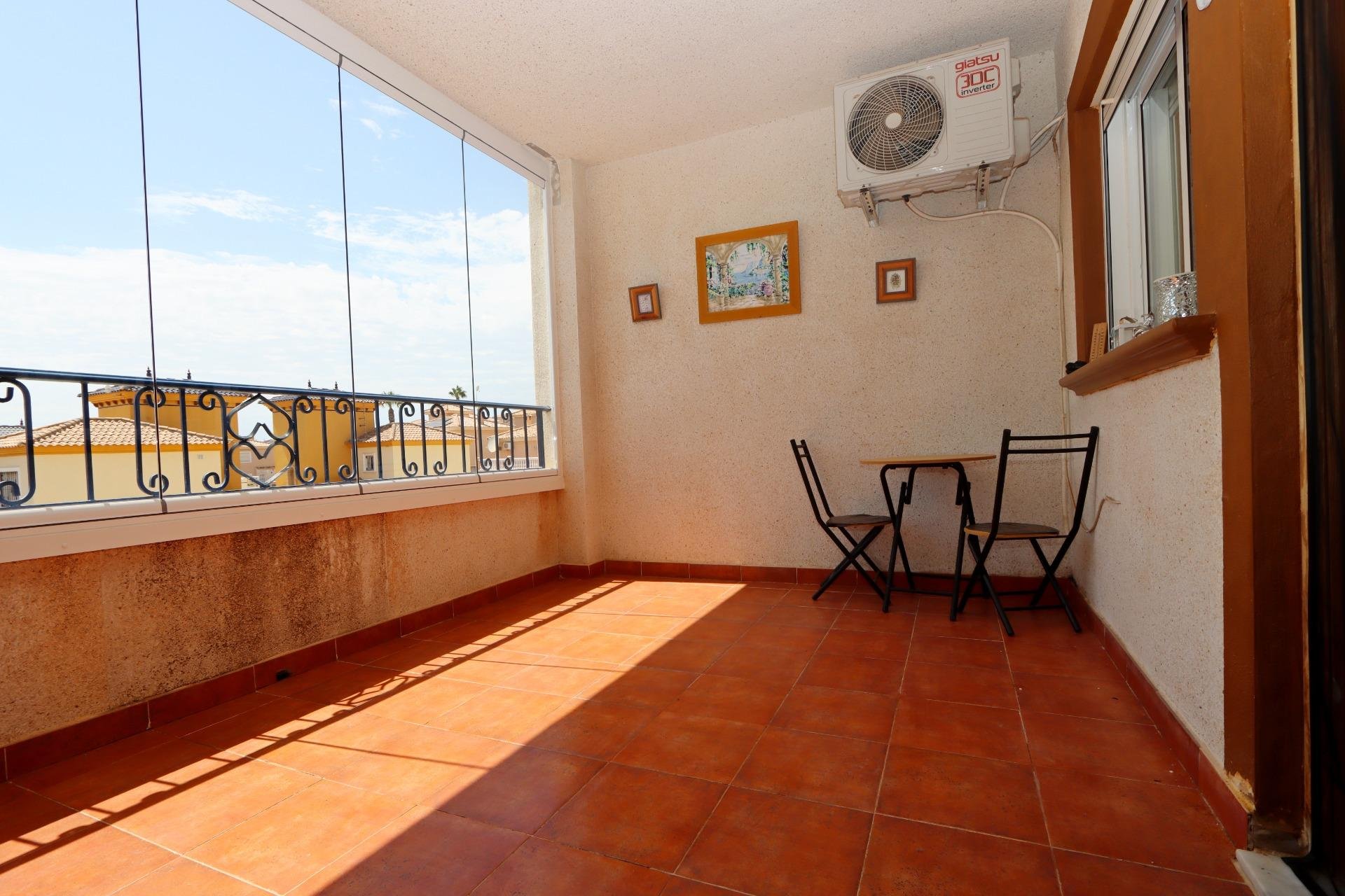 Resale - Apartment / Flat * - Orihuela Costa * - La Ciñuelica - Villa Rosa