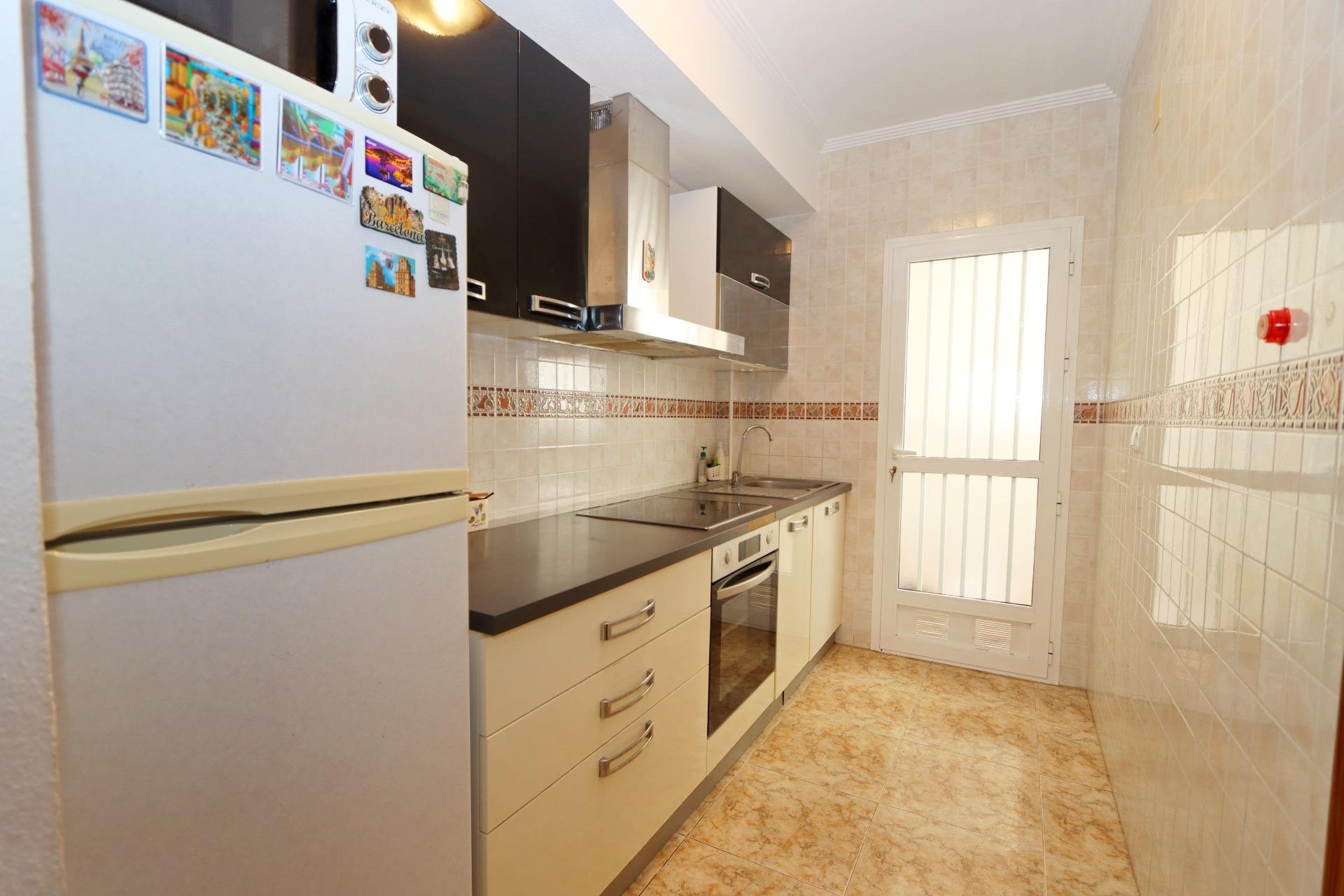 Resale - Apartment / Flat * - Orihuela Costa * - La Ciñuelica - Villa Rosa