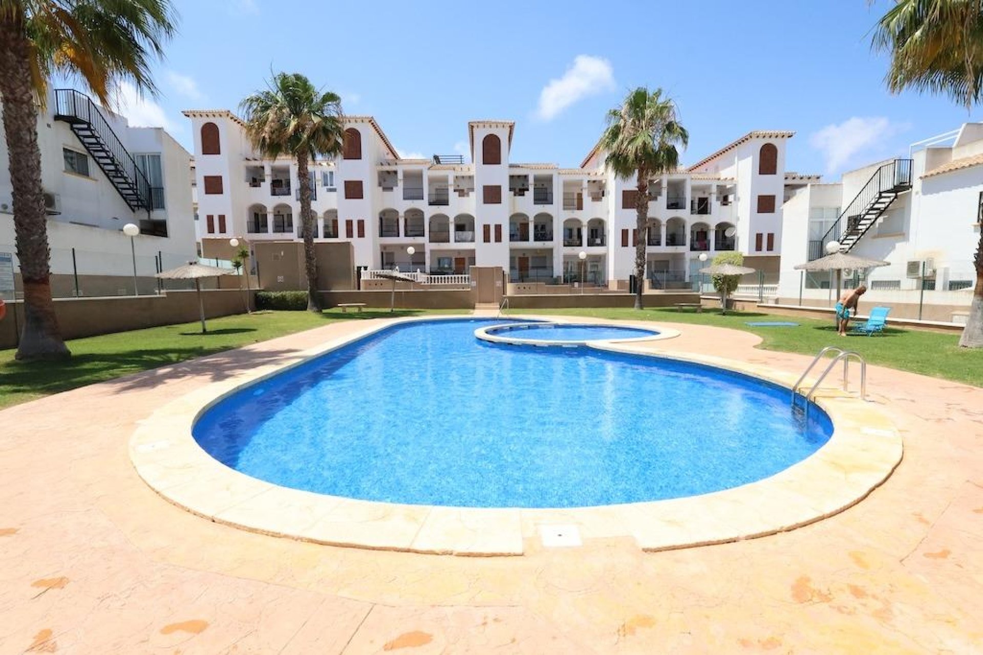 Resale - Apartment / Flat * - Orihuela Costa * - La Ciñuelica