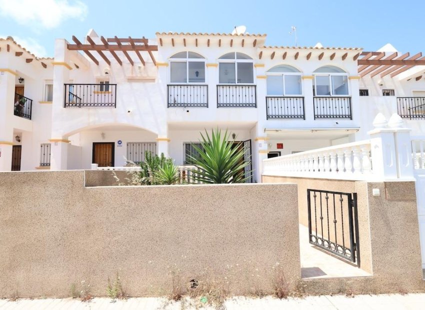 Resale - Apartment / Flat * - Orihuela Costa * - La Ciñuelica
