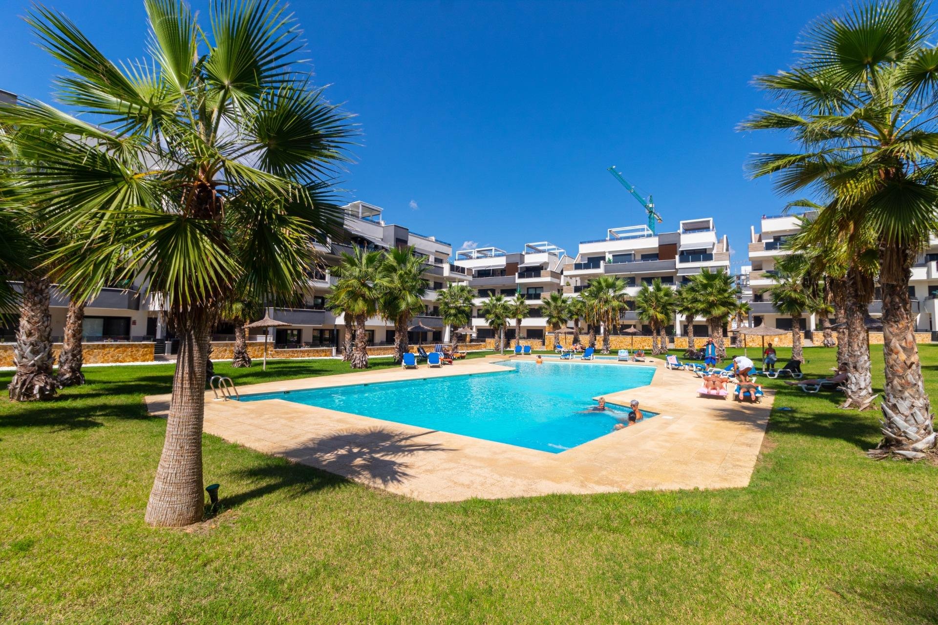 Resale - Apartment / Flat * - Orihuela Costa * - La Florida *