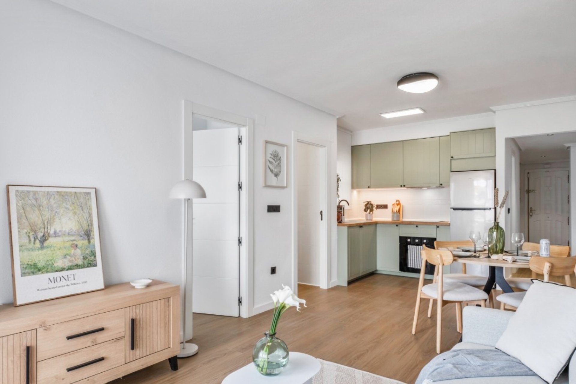 Resale - Apartment / Flat * - Orihuela Costa * - La Florida *