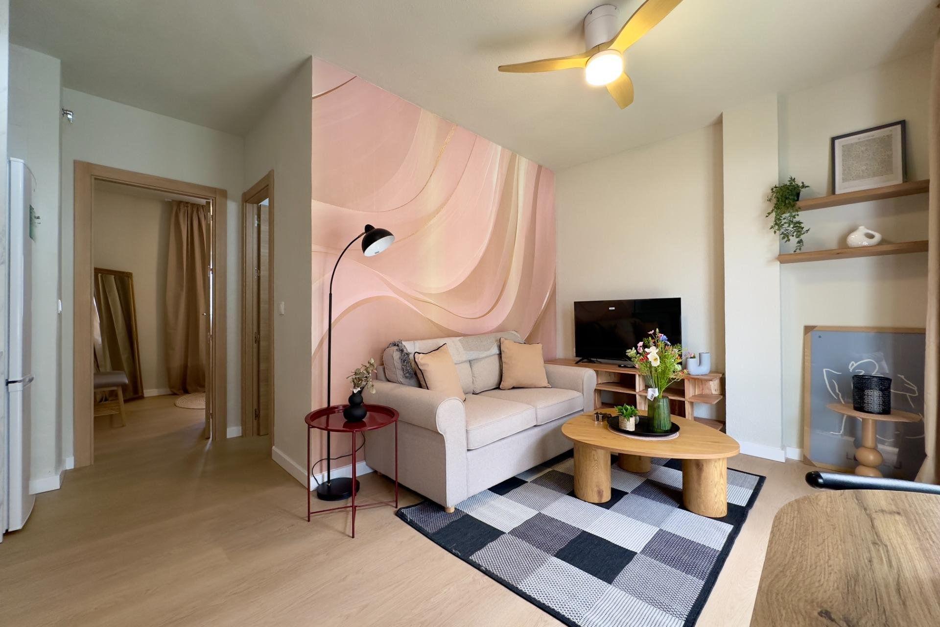 Resale - Apartment / Flat * - Orihuela Costa * - La Regia *