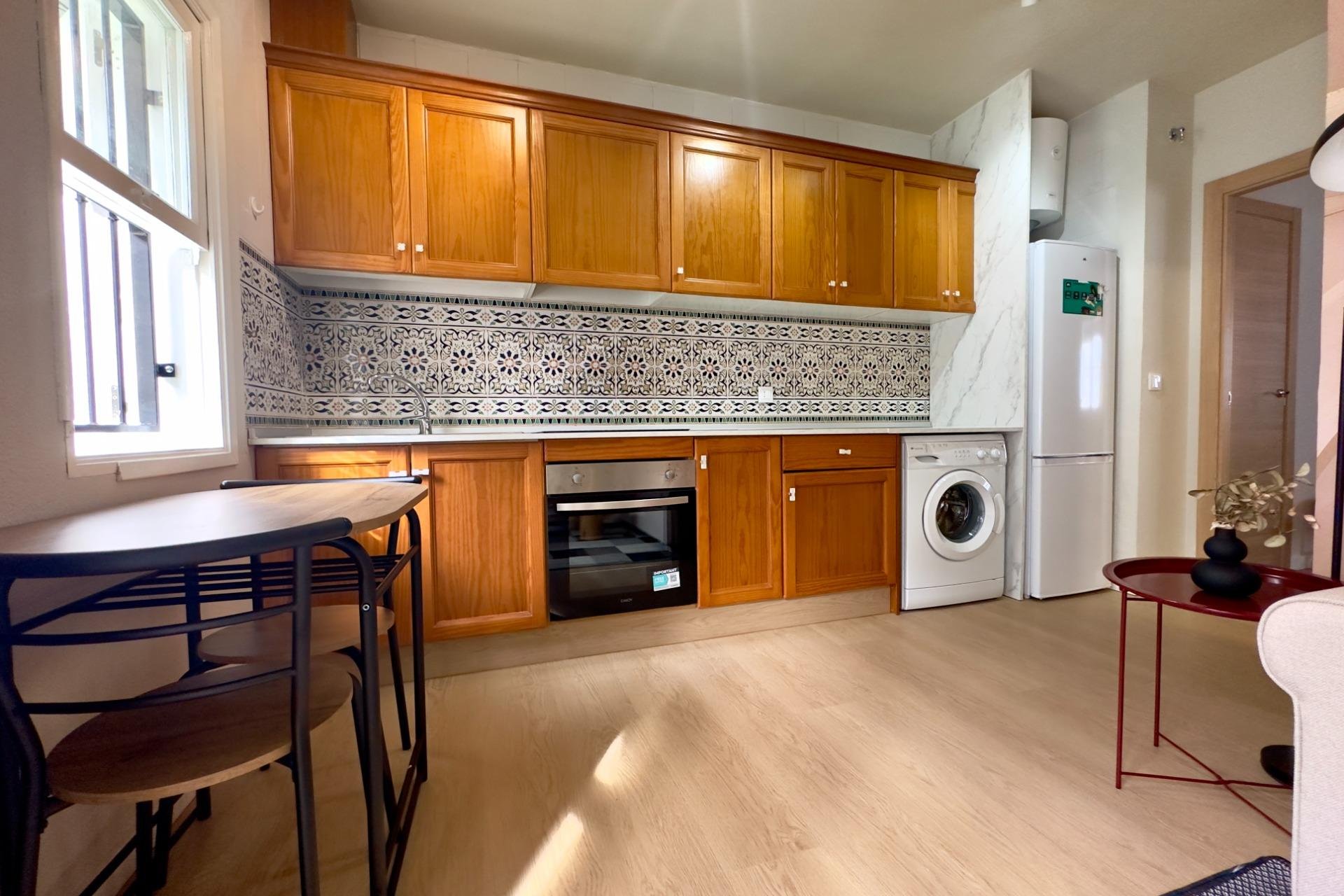 Resale - Apartment / Flat * - Orihuela Costa * - La Regia *