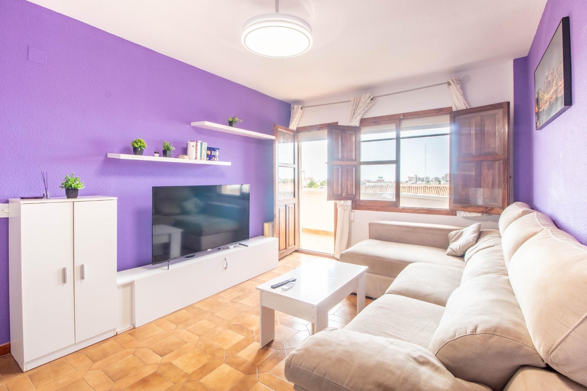 Resale - Apartment / Flat * - Orihuela Costa * - La Regia *