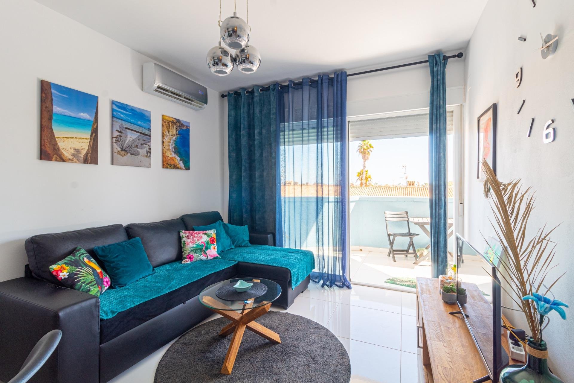 Resale - Apartment / Flat * - Orihuela Costa * - La Regia *