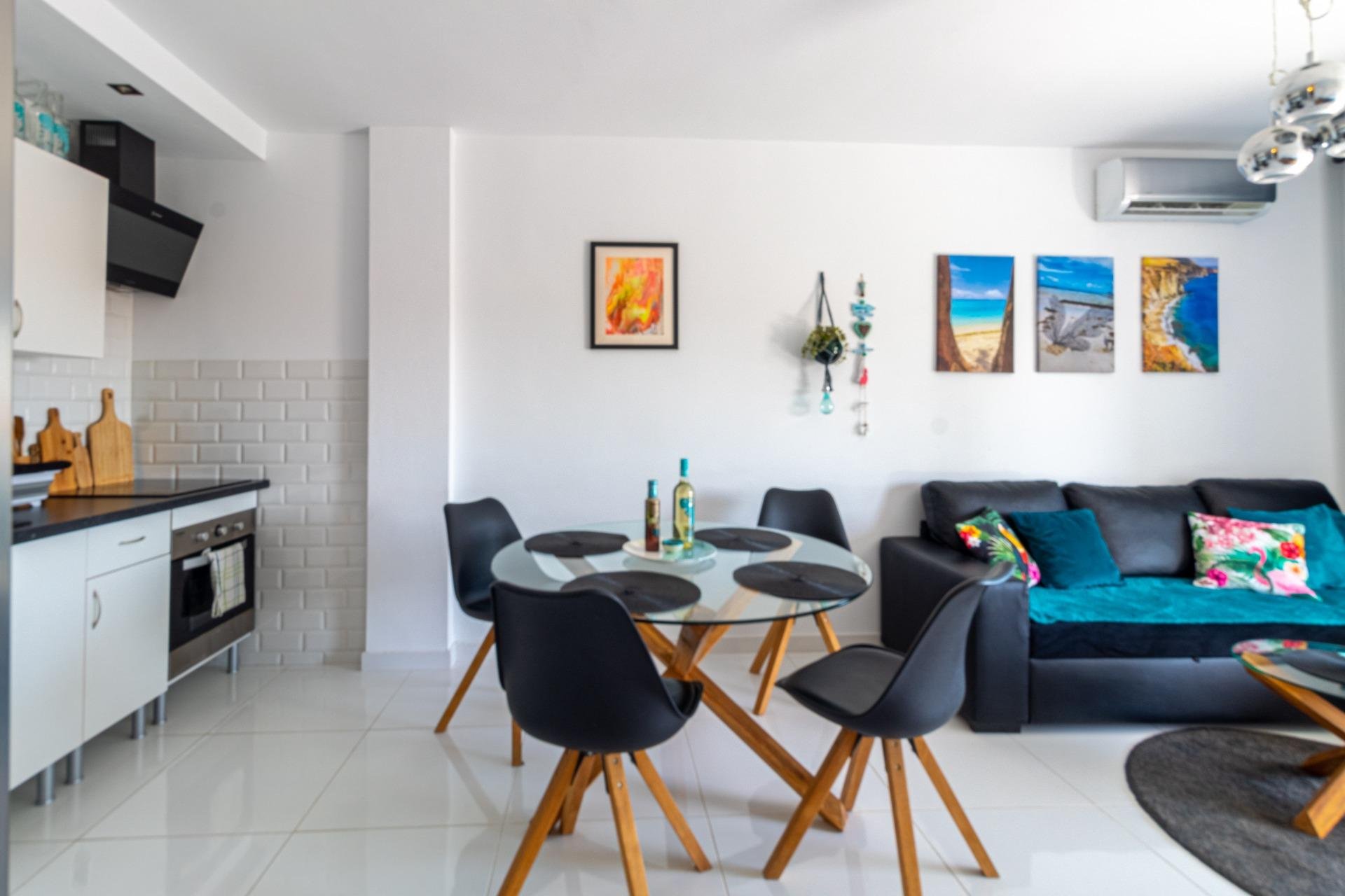 Resale - Apartment / Flat * - Orihuela Costa * - La Regia *