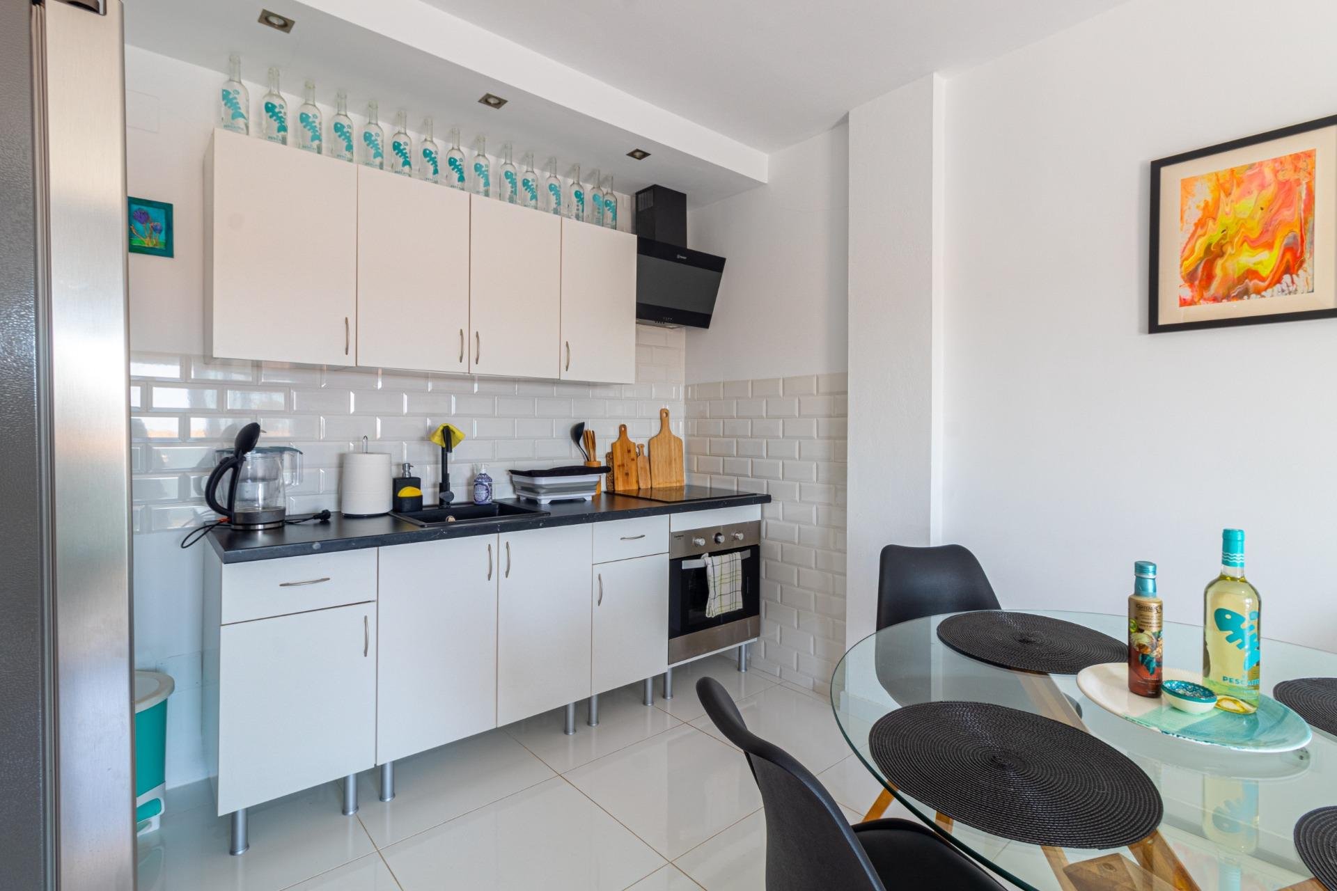 Resale - Apartment / Flat * - Orihuela Costa * - La Regia *