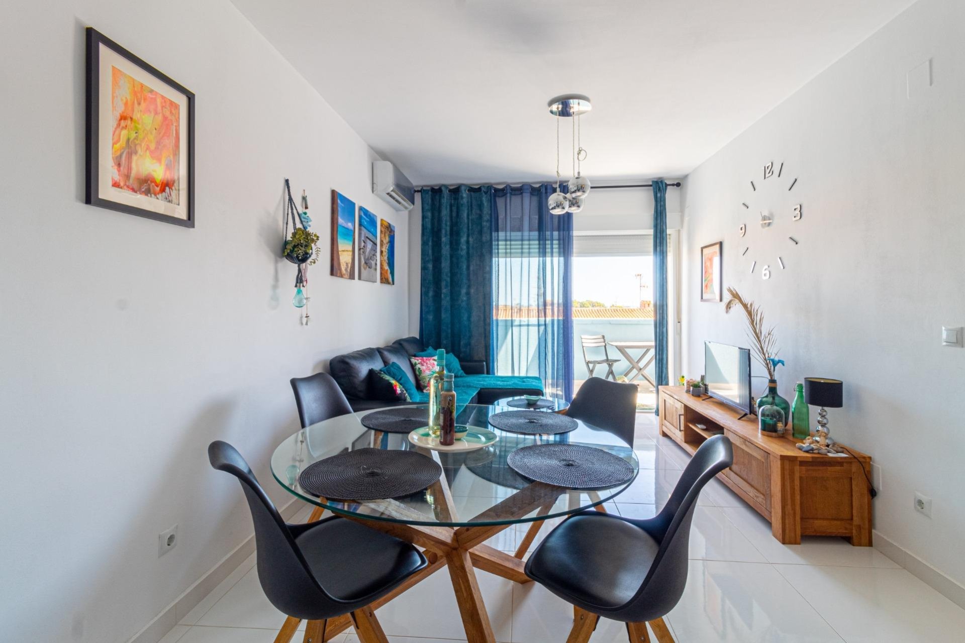 Resale - Apartment / Flat * - Orihuela Costa * - La Regia *