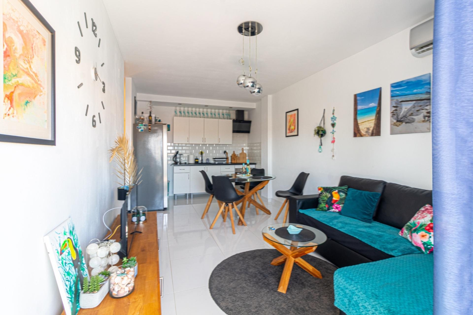 Resale - Apartment / Flat * - Orihuela Costa * - La Regia *