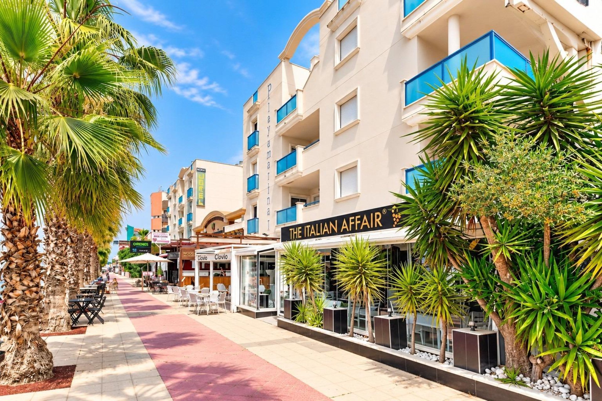 Resale - Apartment / Flat * - Orihuela Costa * - La Regia *