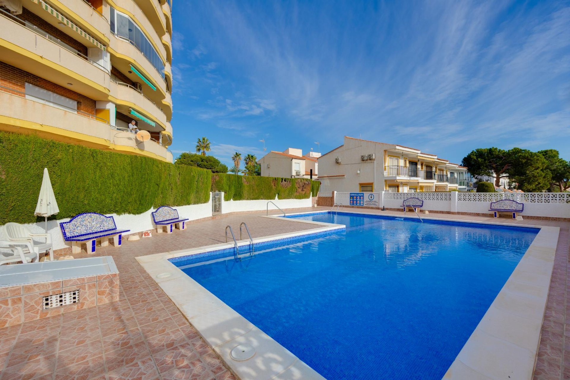 Resale - Apartment / flat - Orihuela Costa - La Zenia- Orihuela costa